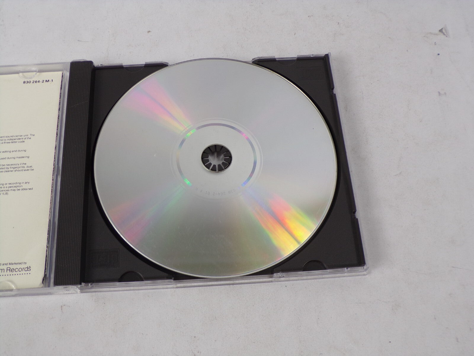 Bon Jovi Let It Rock You Give Love A Bad Name Livin' On A Prayer Social CD#62