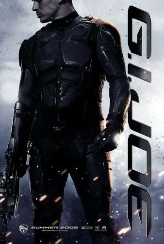 G.I. Joe : The Rise of Cobra DVD Stephen Sommers(DIR) 2009 - Free Shipping