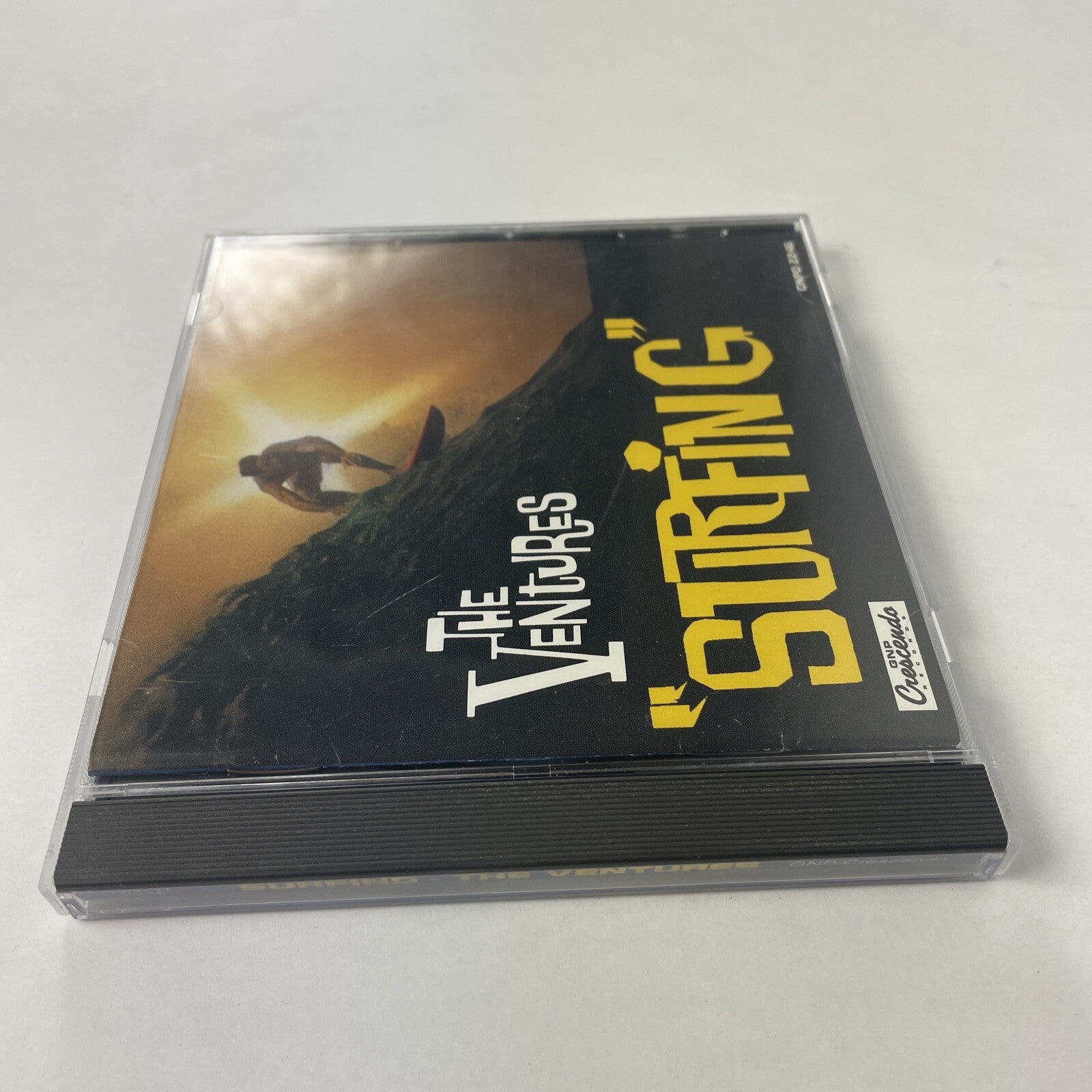 The Ventures - Surfing (CD, Oct-1995, GNP/Crescendo) #17