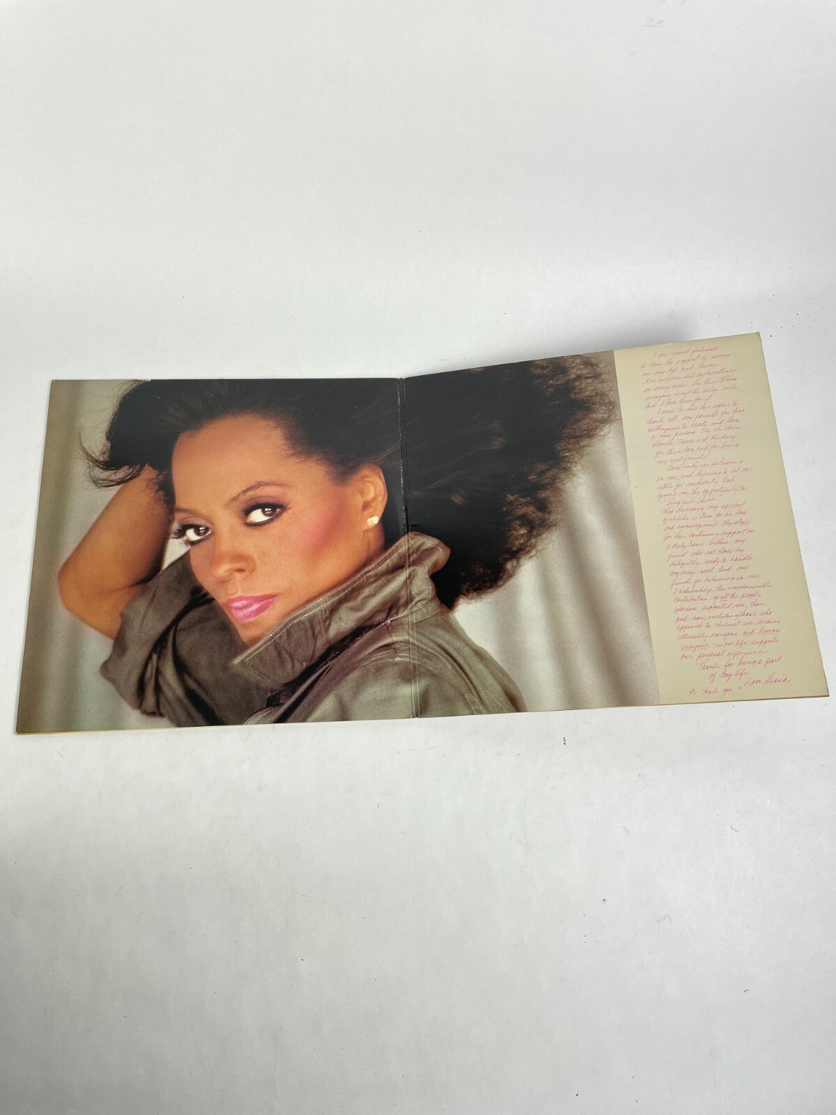 Diana Ross Why Do Fools Fall In Love Vinyl Record