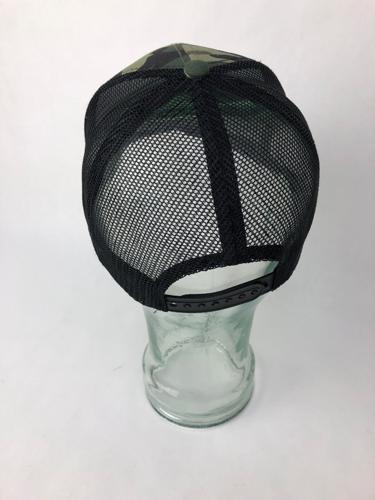 NEW Reagan’s Fly Fish The SIERRA CAMO MESH BACK ADJUSTABLE BASEBALL HAT Cap