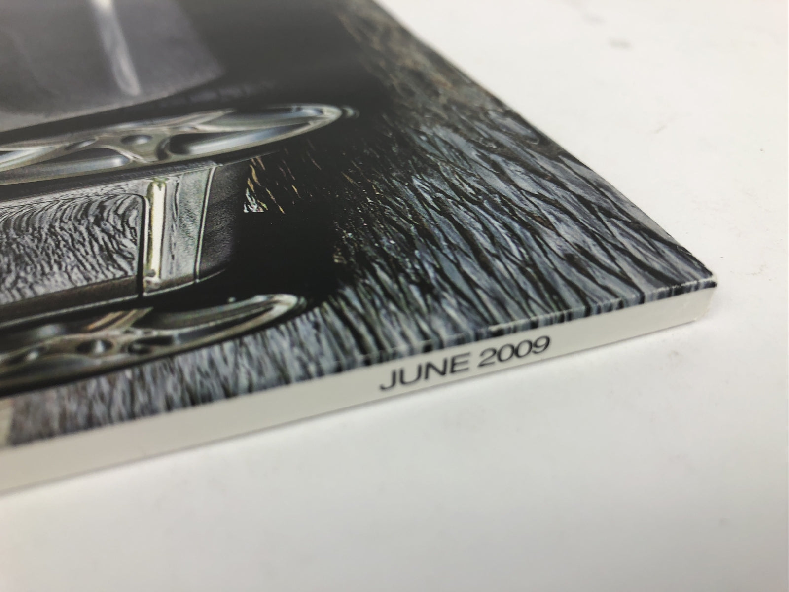JUNE 2009 PORSCHE PANORAMA MAGAZINE, '09 MONTEREY GUIDE, MAKING OF THE 917 - VGC