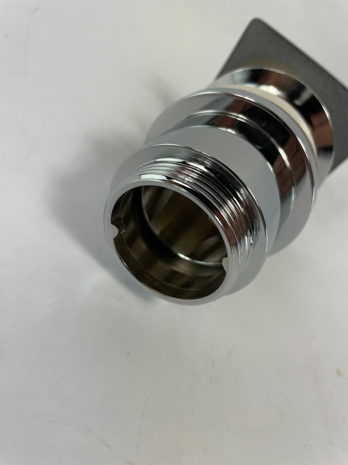 Ritmonio RCMB119CRL Pressure waste with CLIC-CLAC Plug Chromed Drain