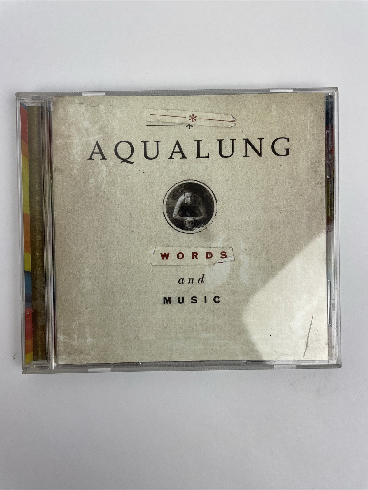 AQUALUNG - Words and Music - Digital Audio CD 2008 Verve Music - #2