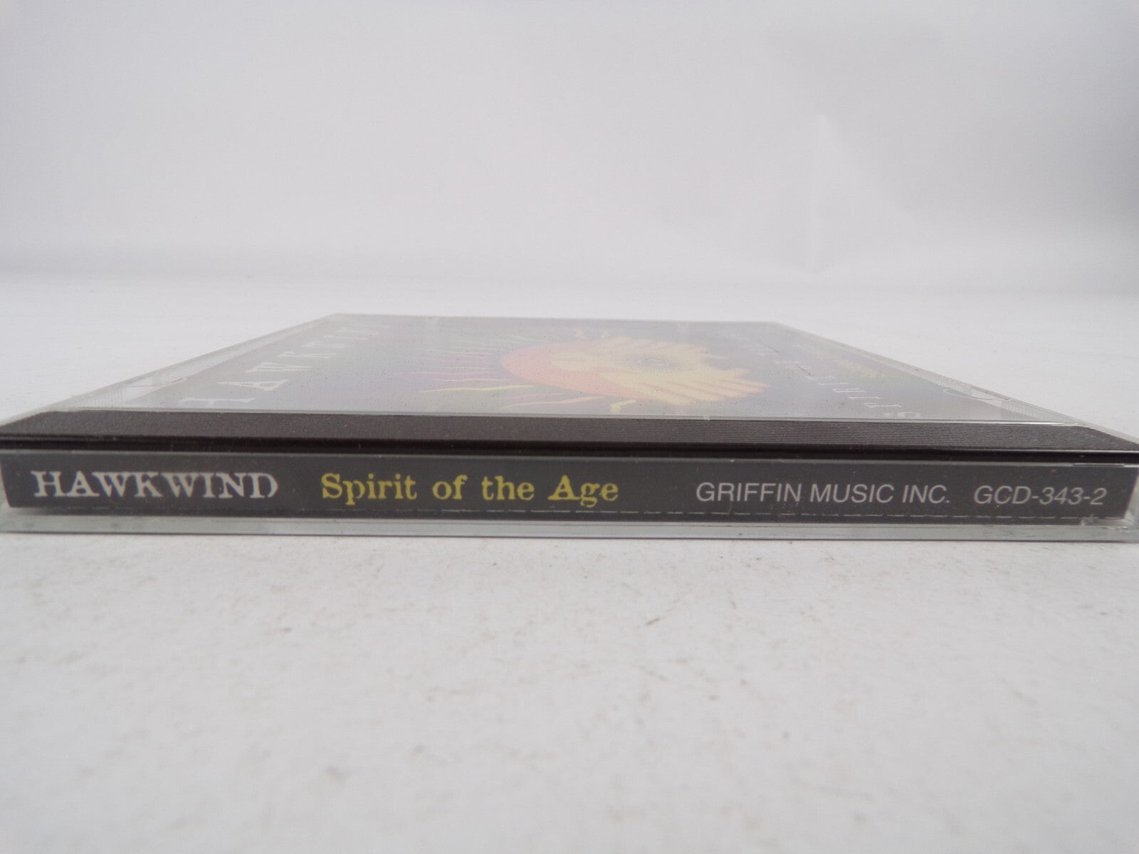 Hawkwind Spirit Of The Age Spirit Of The Age Full Vocal Mix CD#25