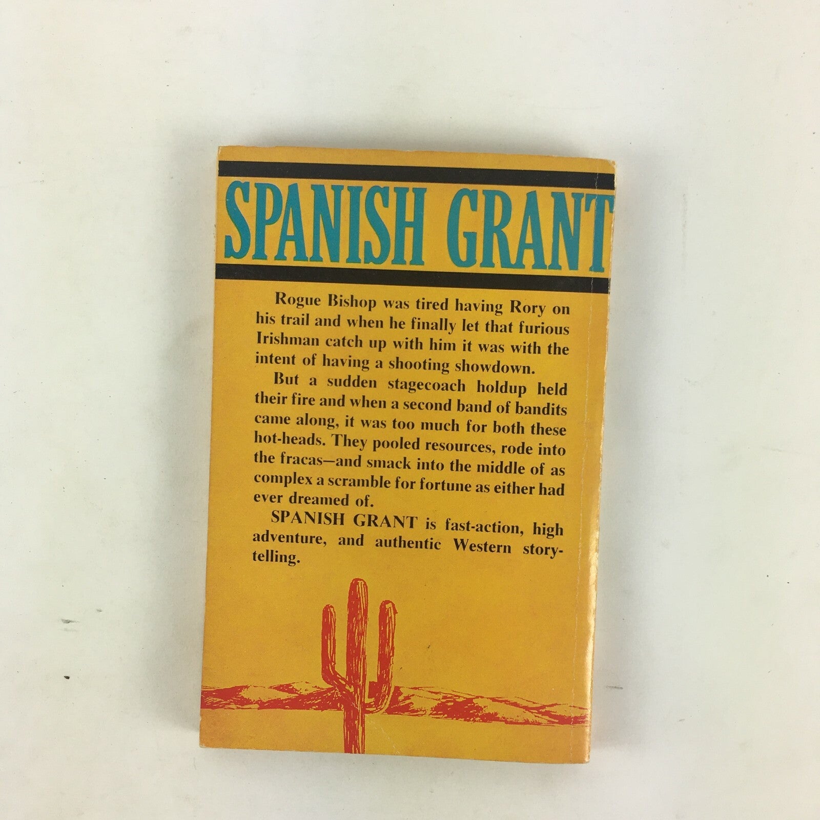 Unusual Freshness Spanish Grant L.L.Foreman