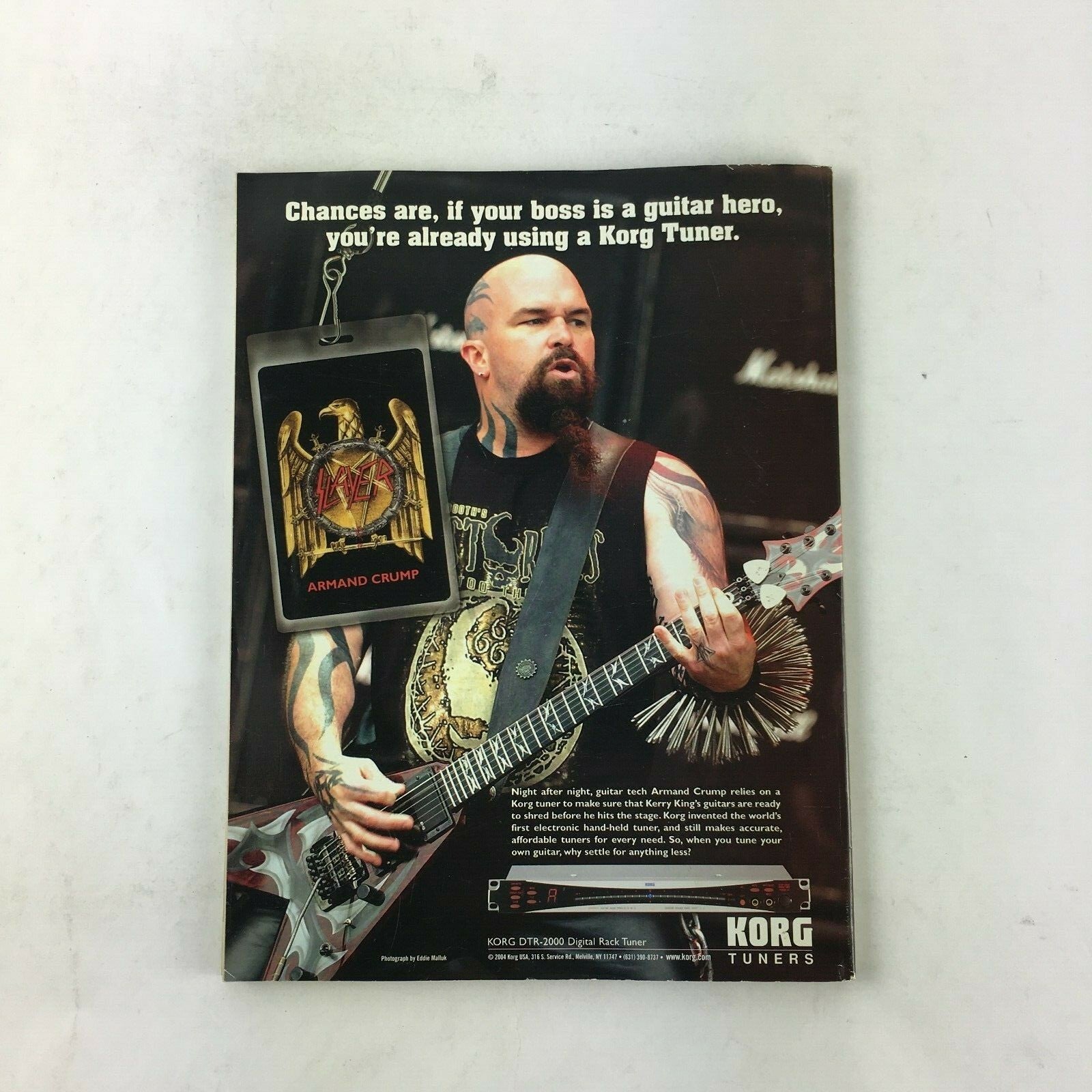 May 2005 Guitar World Magazine Physical Graffiti Led Zeppelins Epic Masterpiece