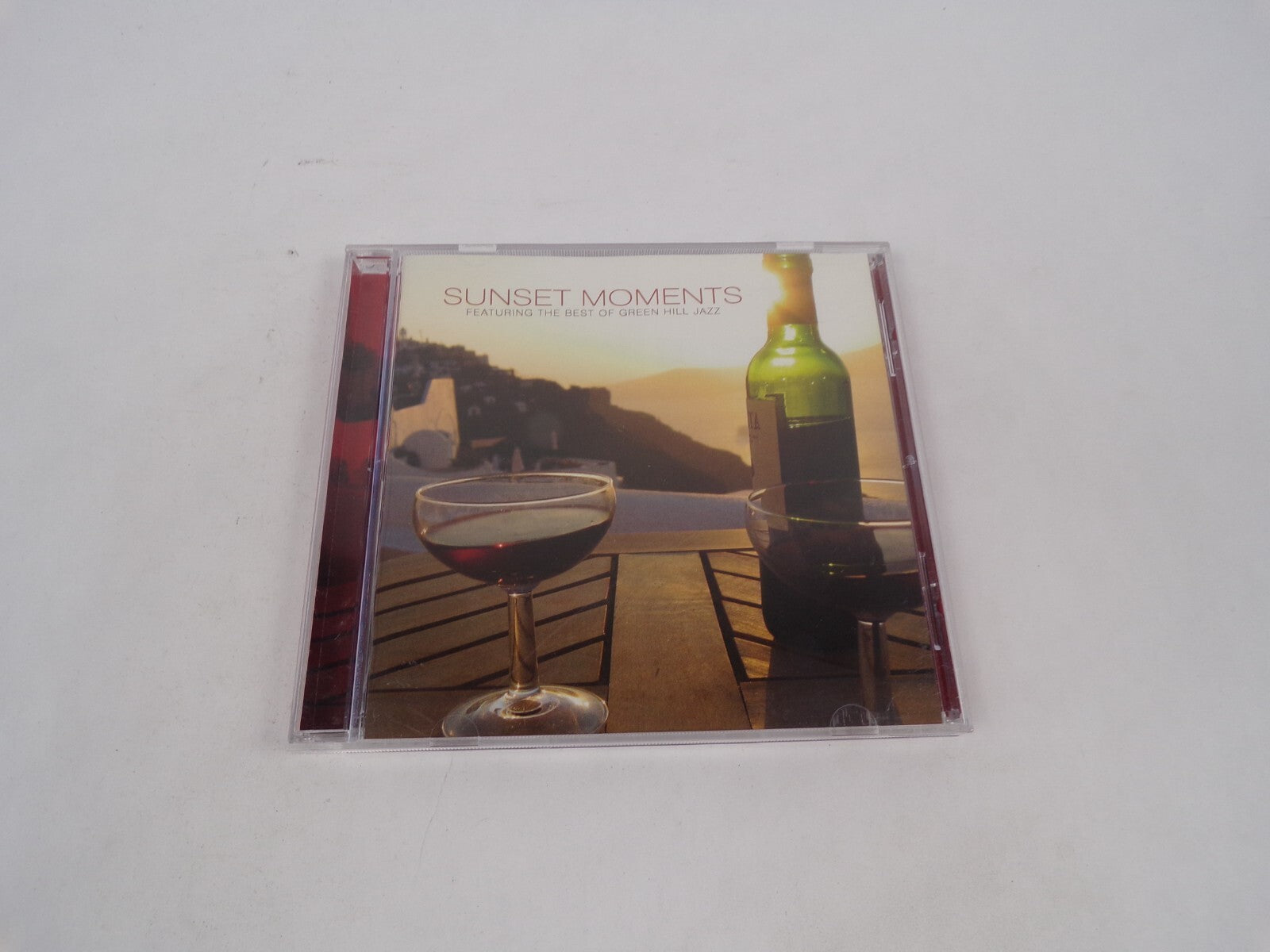 Sunset Moments Featuring The Best Of Green Hill Jazz Witchcraft L-O-V-E TheCD#69