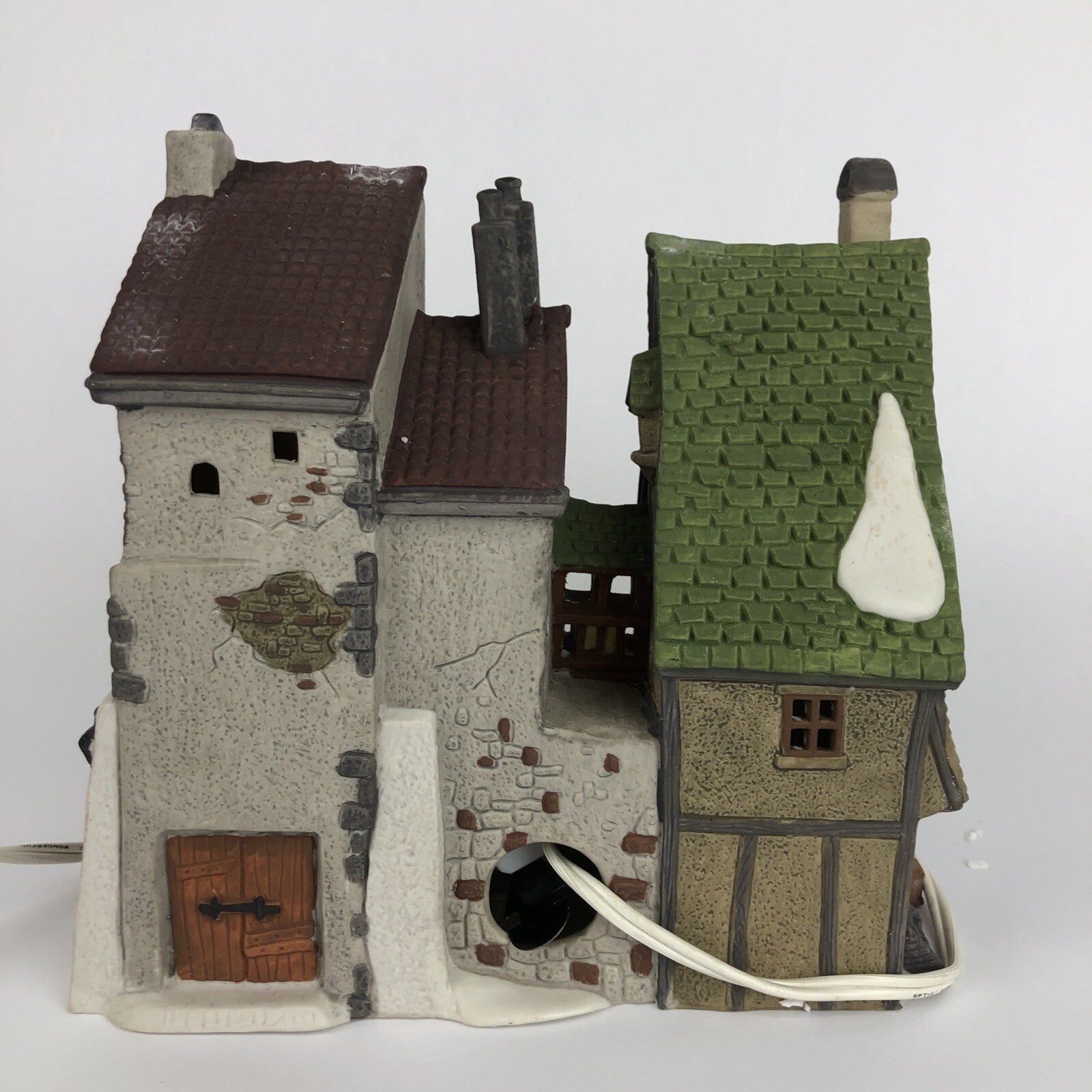 Dept 56 Heritage Collect Dickens Village Series Oliver Twist FAGIN'S HIDE-A-WAY