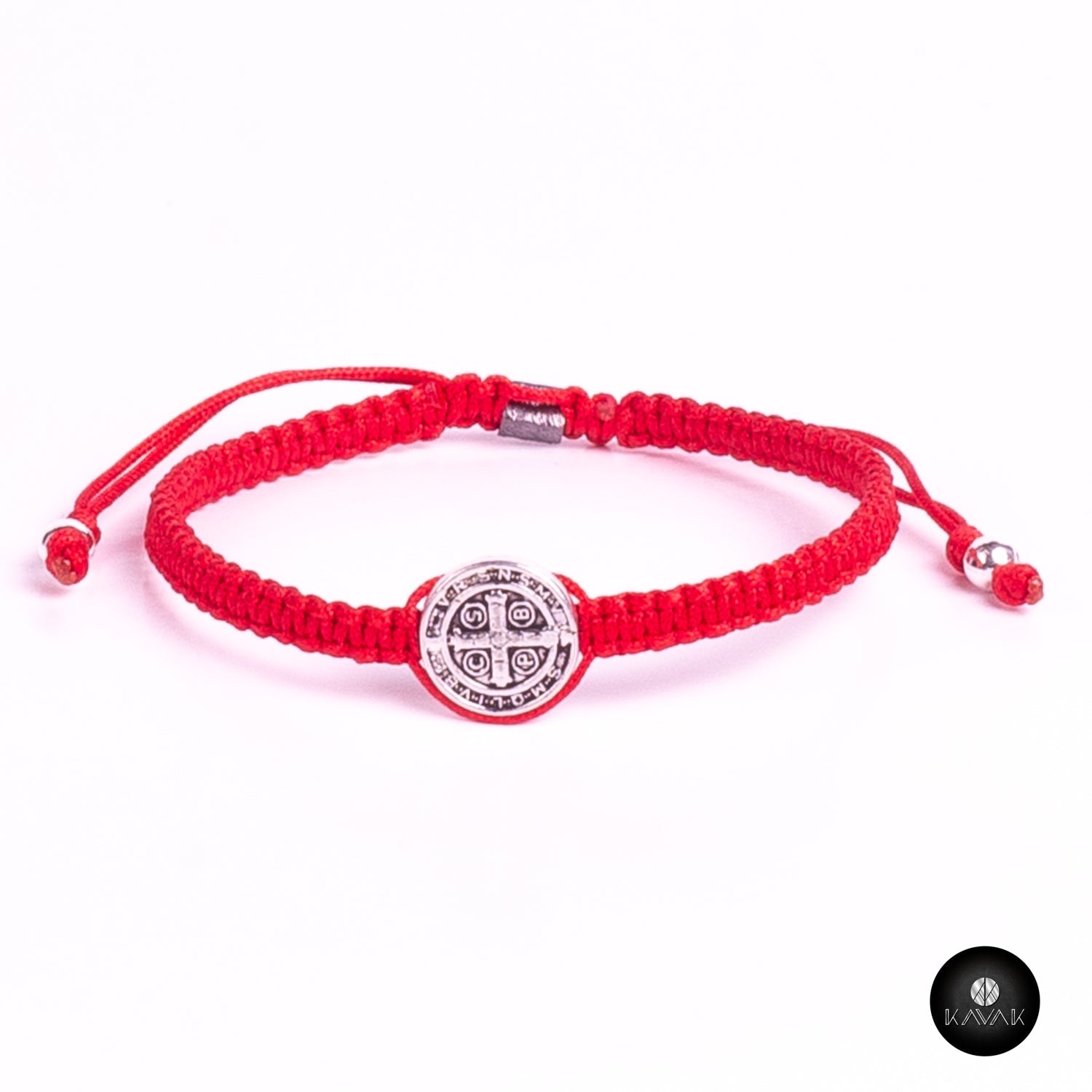 Kavak - Handmade Girl Red Blood Adjustable Women's Bracelet