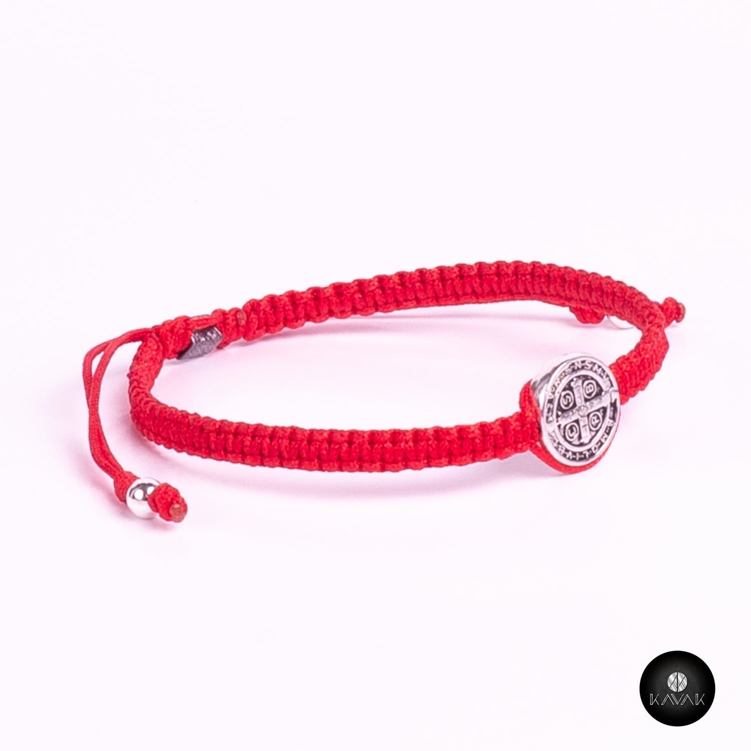 Kavak - Handmade Girl Red Blood Adjustable Women's Bracelet
