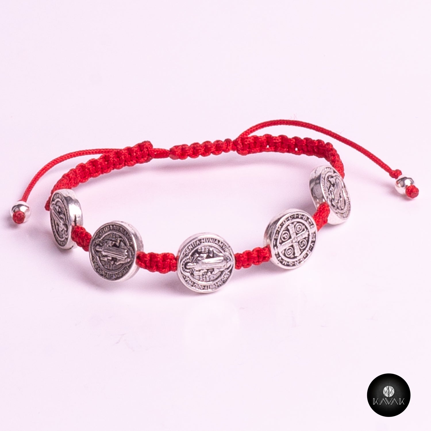 Kavak - Handmade Saint Benedicts Bracelet