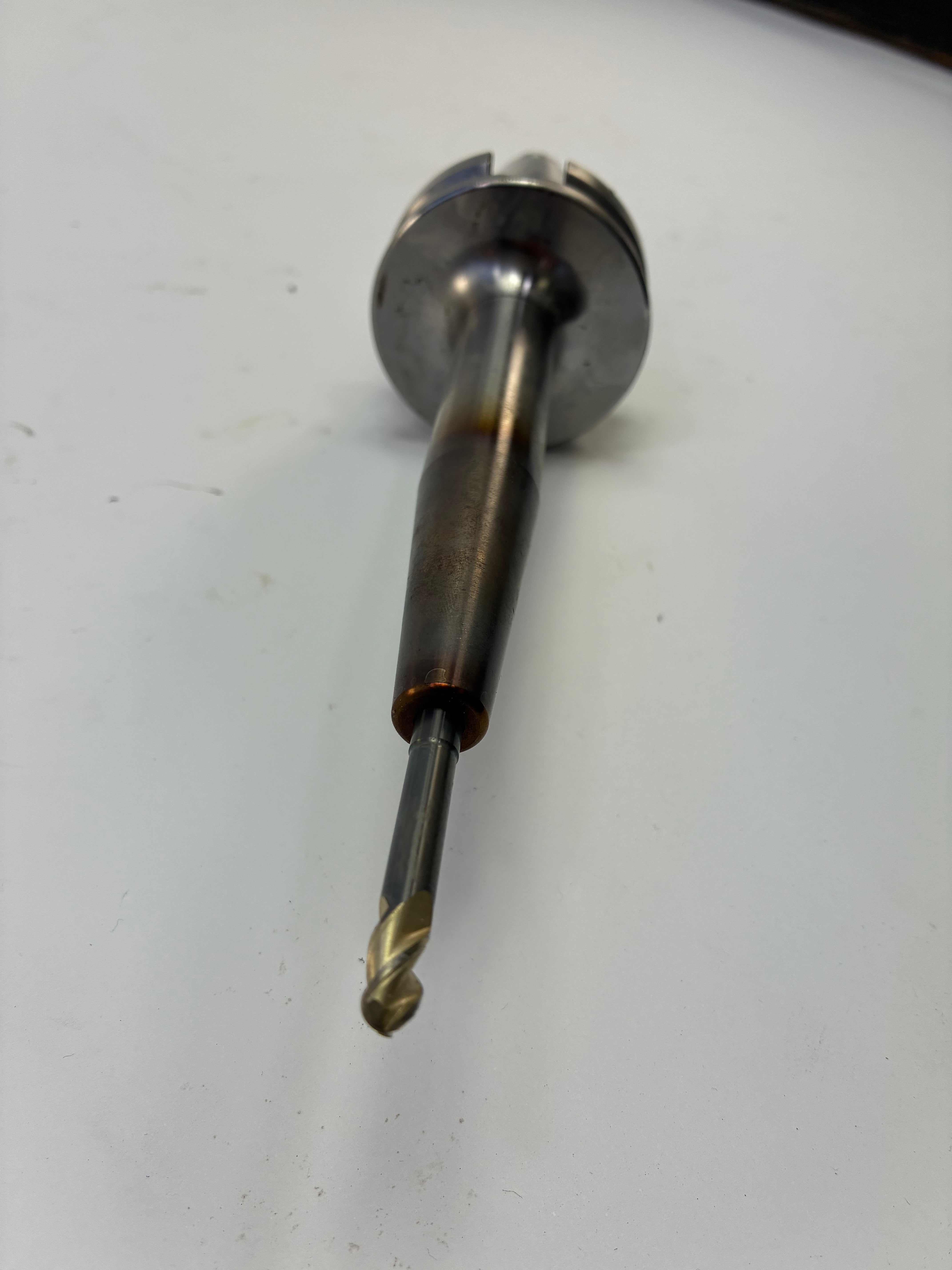 SYIC BT40 1/4” Shrink-Fit Tool Holder – 6” Extended Reach – 25,000 RPM