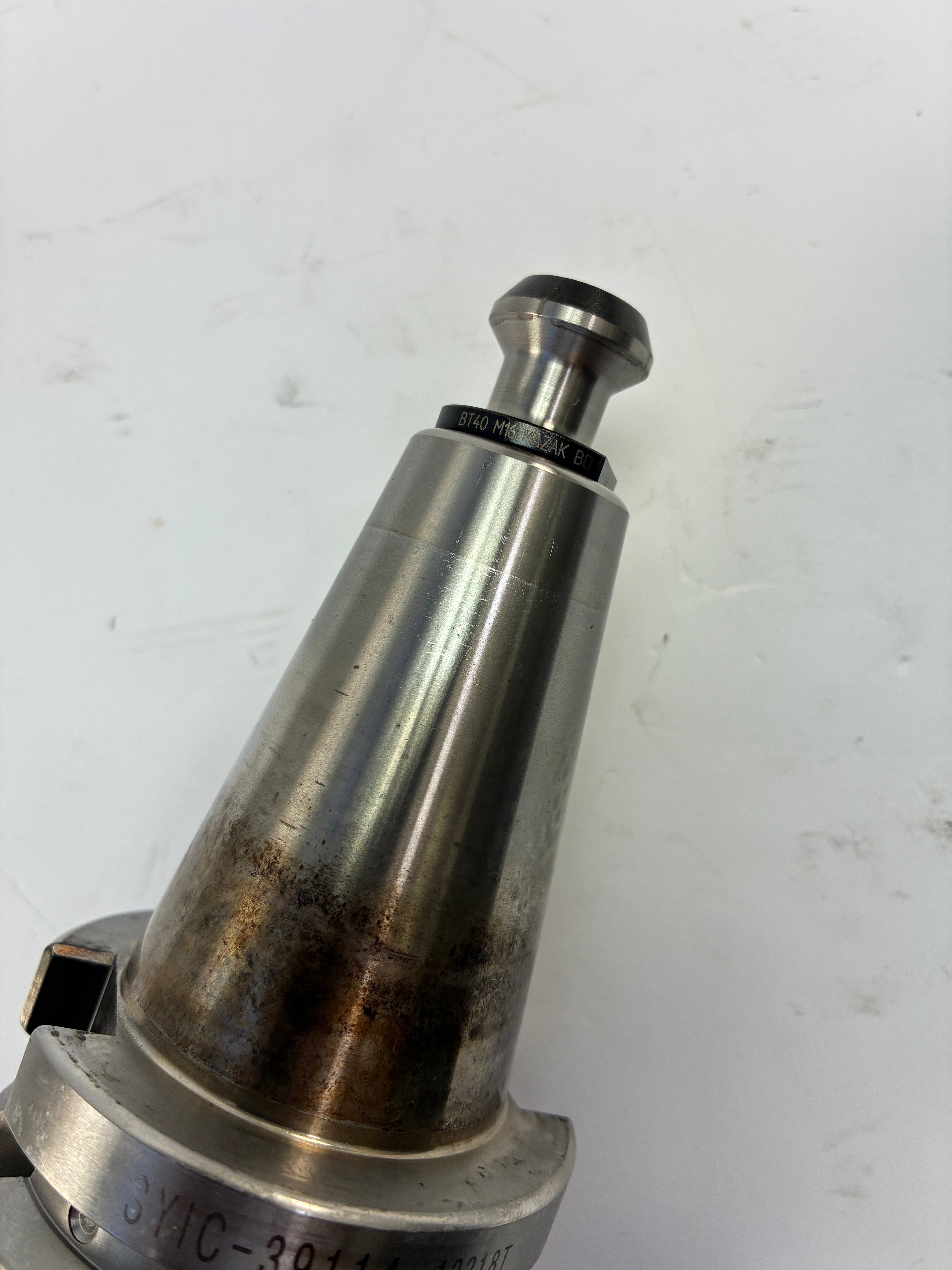 Techniks SYIC 39114 BT40 1/2” Shrink-Fit Holder – 90mm – Cutter Included