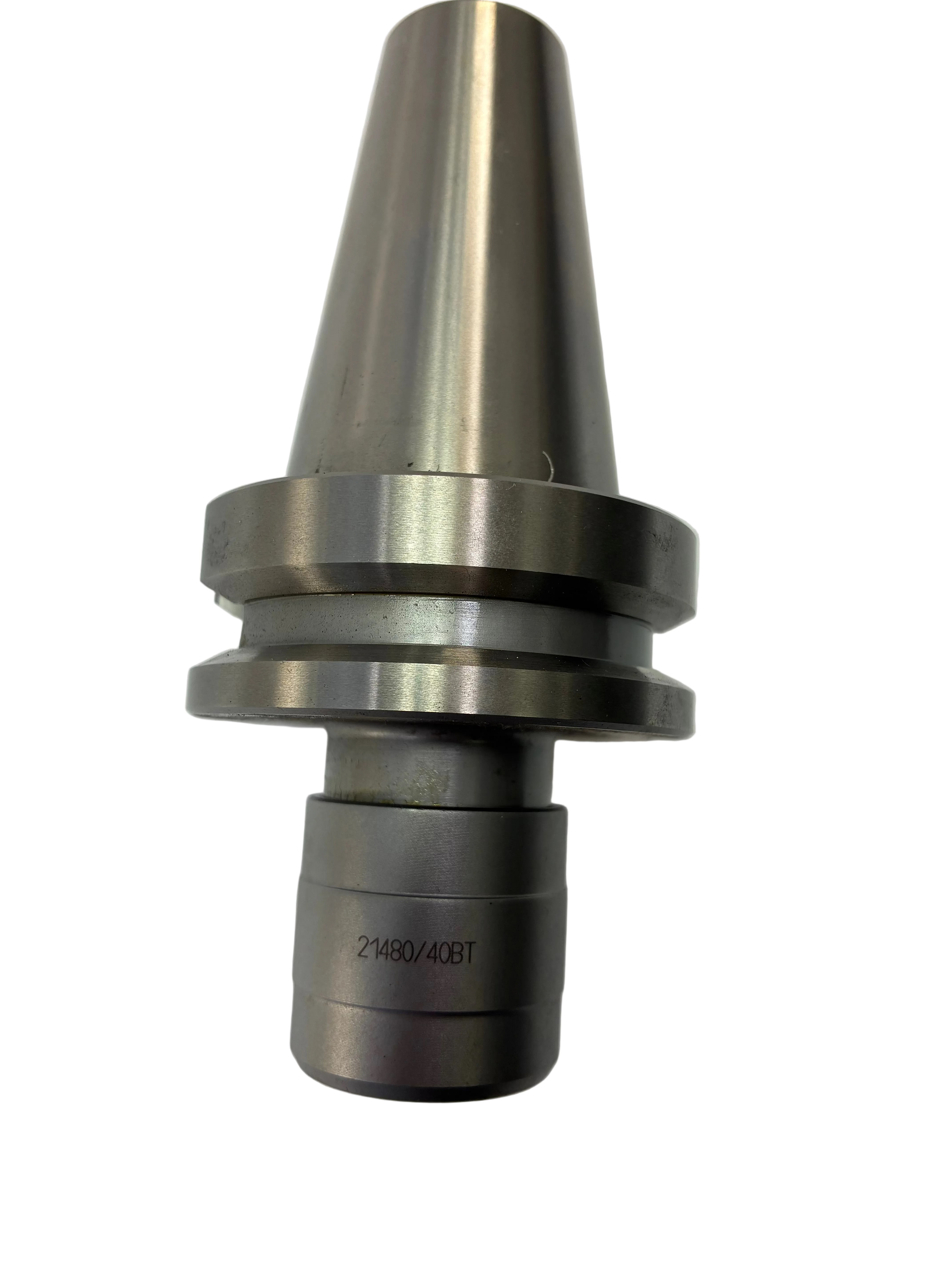 Techniks 21480/40BT BT40 Rigid Tap Holder – Size 1 – 9/16” Capacity