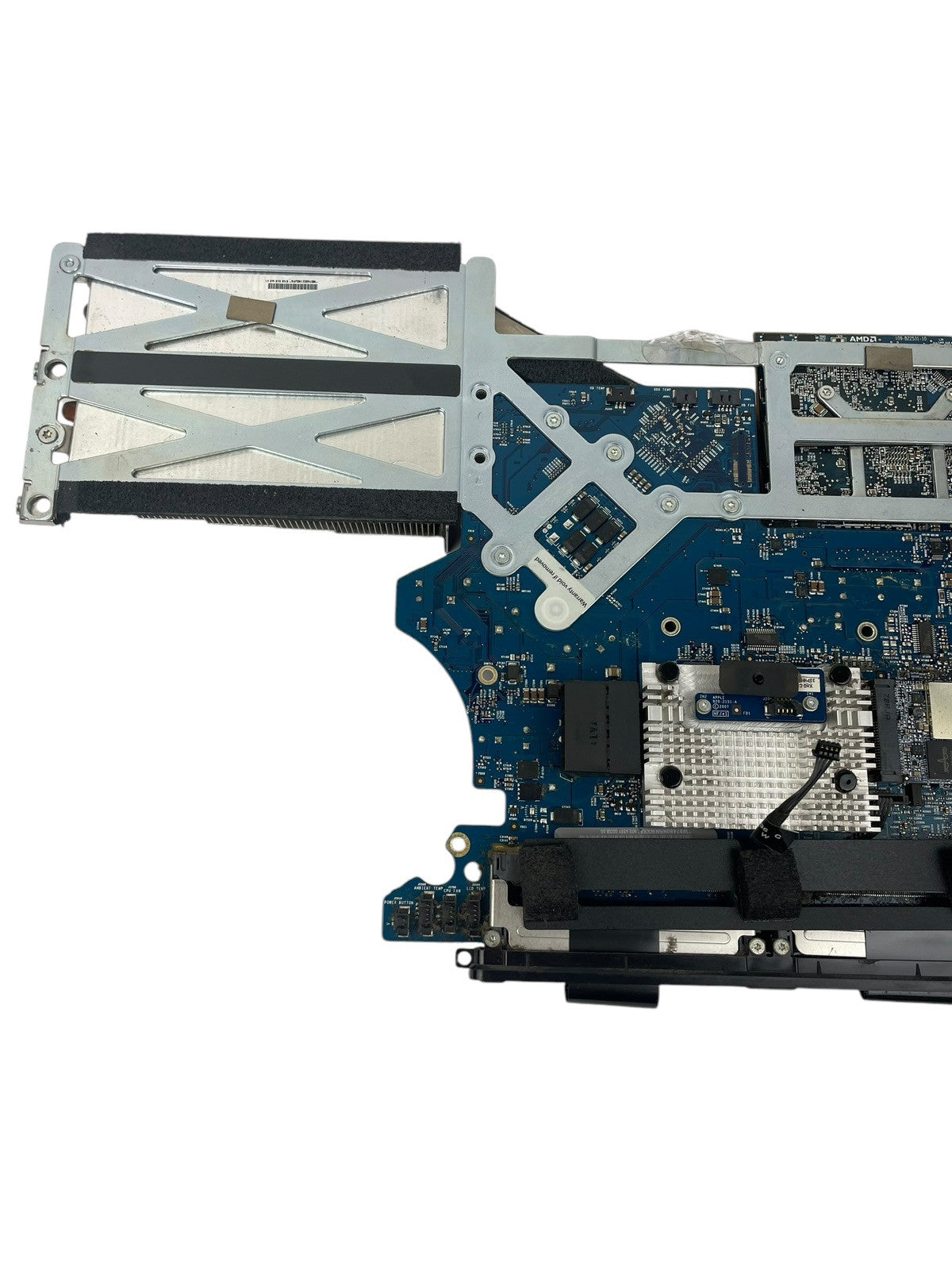 Apple 20” iMac A1224 Logic Board 805-7714 2.0 GHz Core 2 Duo (T7300)