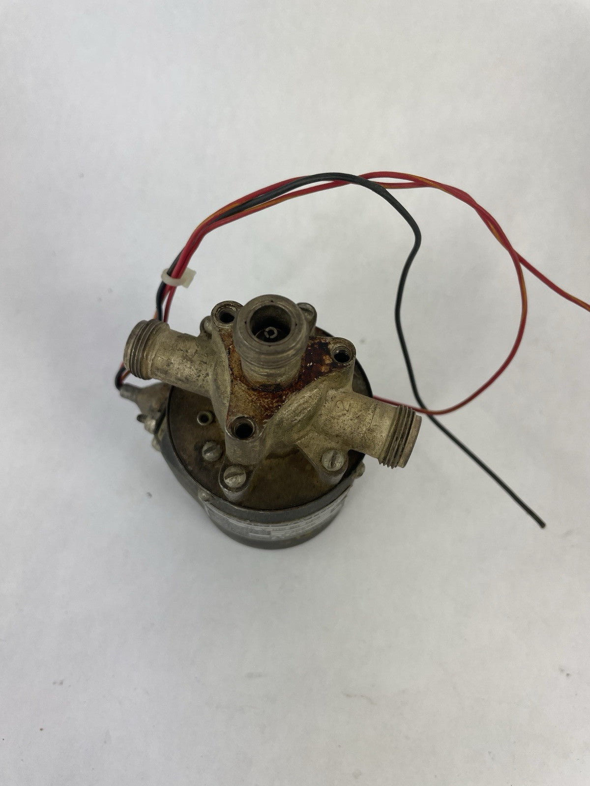 Thompson C4N2AB Solenoid Powered 2 Position Coaxial Antenna Switch N Connectors