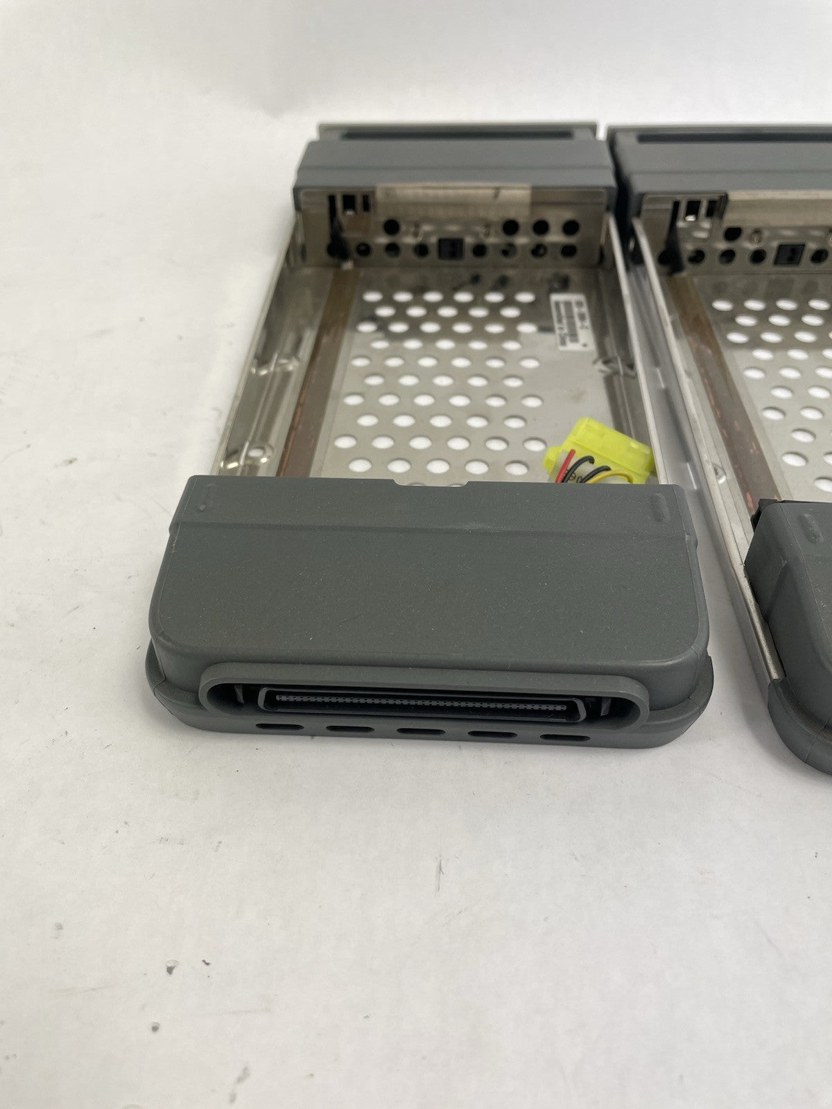 Lot Of 2 Apple 620-2976-A SATA 3.5” HHD Caddy Xserve RAID IDE