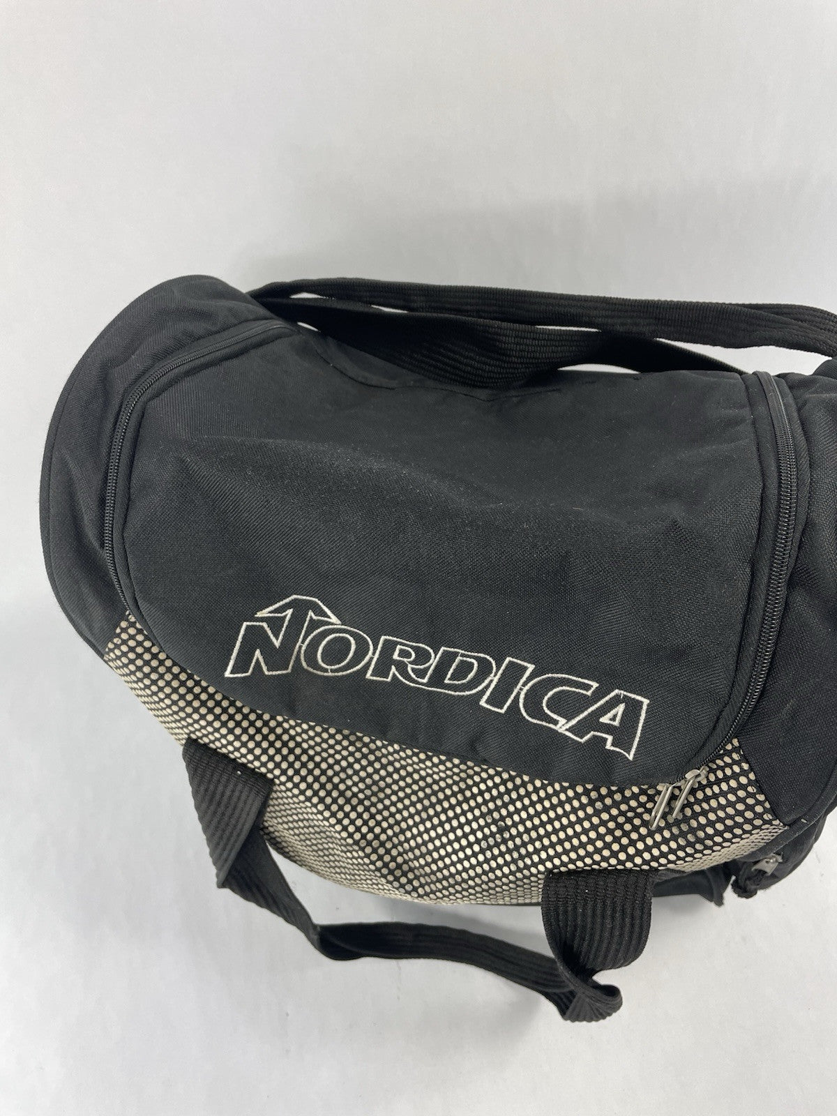 Large Nordica Ski Boots Bag Black