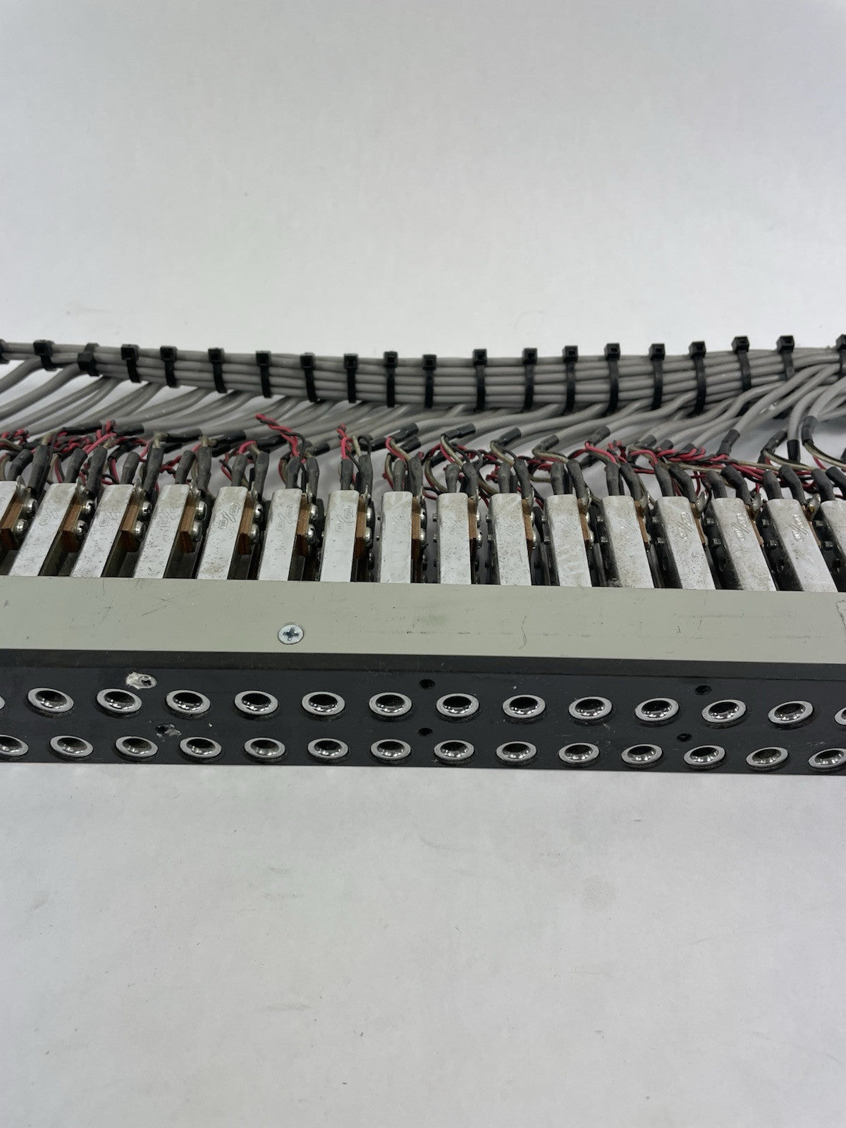 Audio Accessories Audio Line 1/4” Long-Frame MAXI jacks 2 X 26