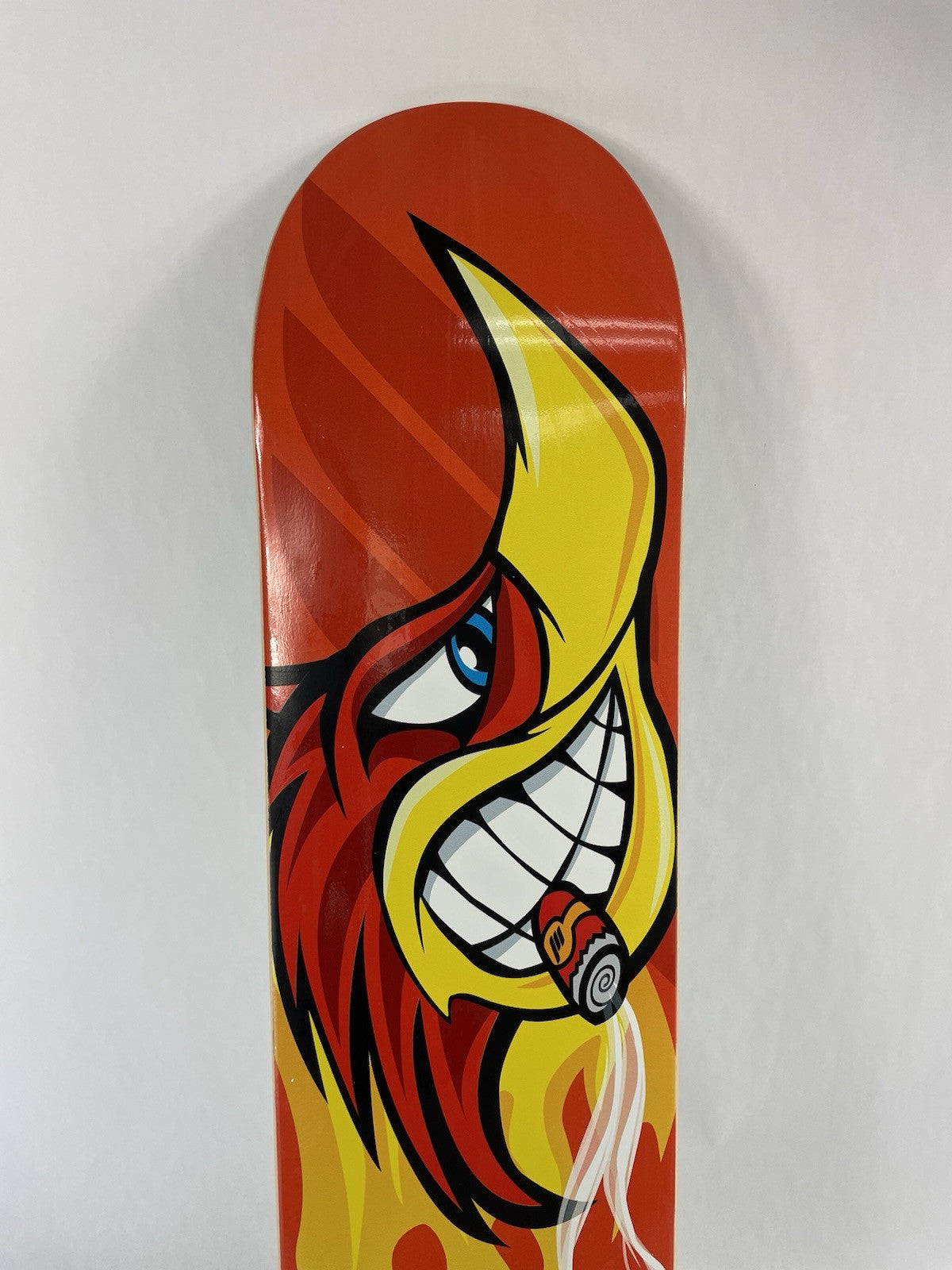 WOODY WOODPECKER RACING TAIKI PREMIUM Skateboards 8.25"