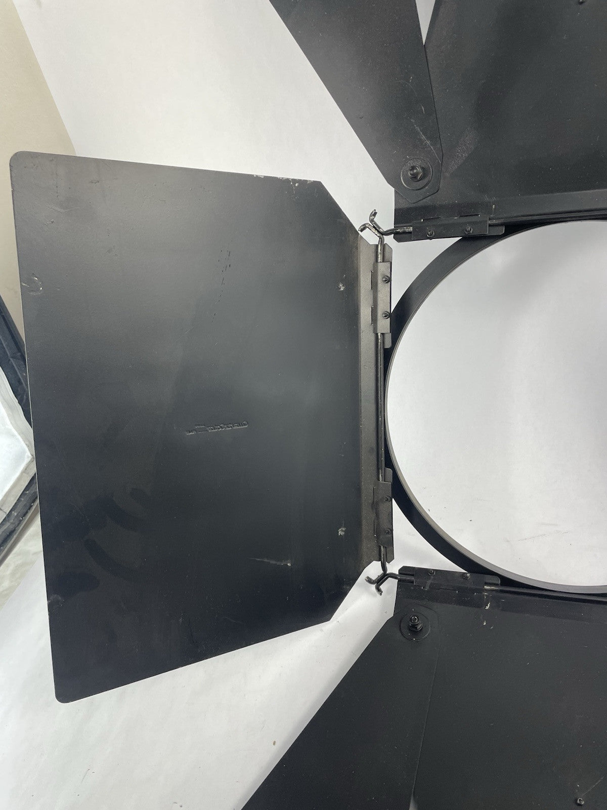 8-Leaf Rotating Barndoors Barn door for Studio Strand Fresnel Lights 8"