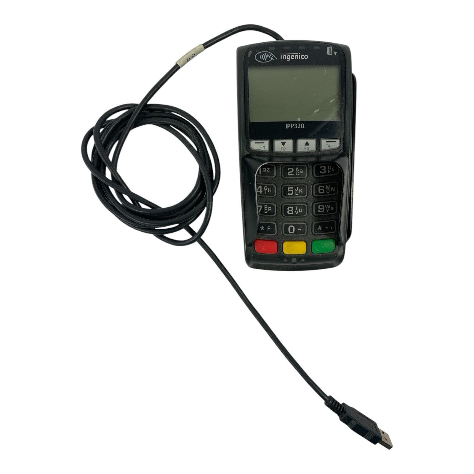 INGENICO IPP320 POS CREDIT CARD READER IPP320-01T1358A DRD2-1w
