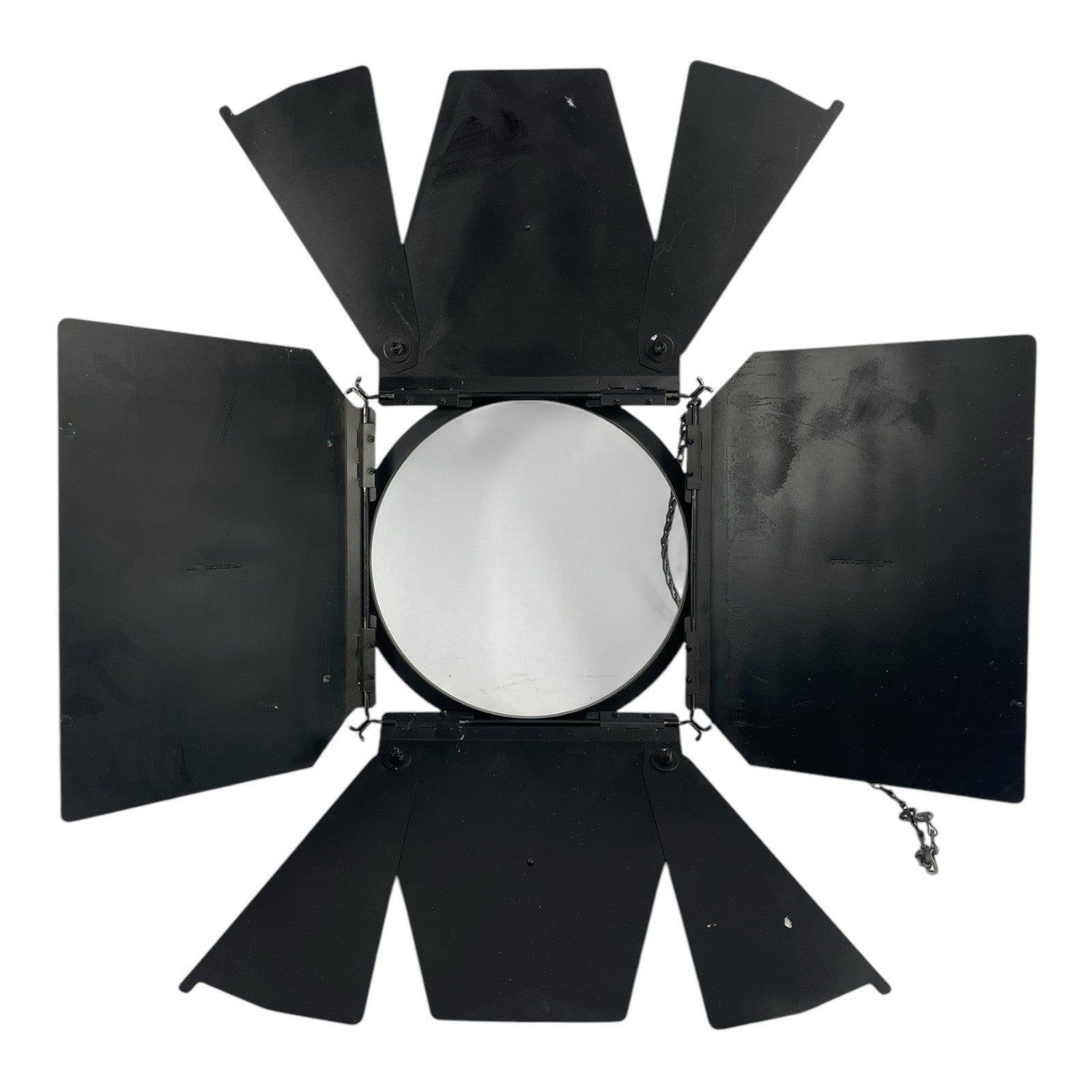 8-Leaf Rotating Barndoors Barn door for Studio Strand Fresnel Lights 8"