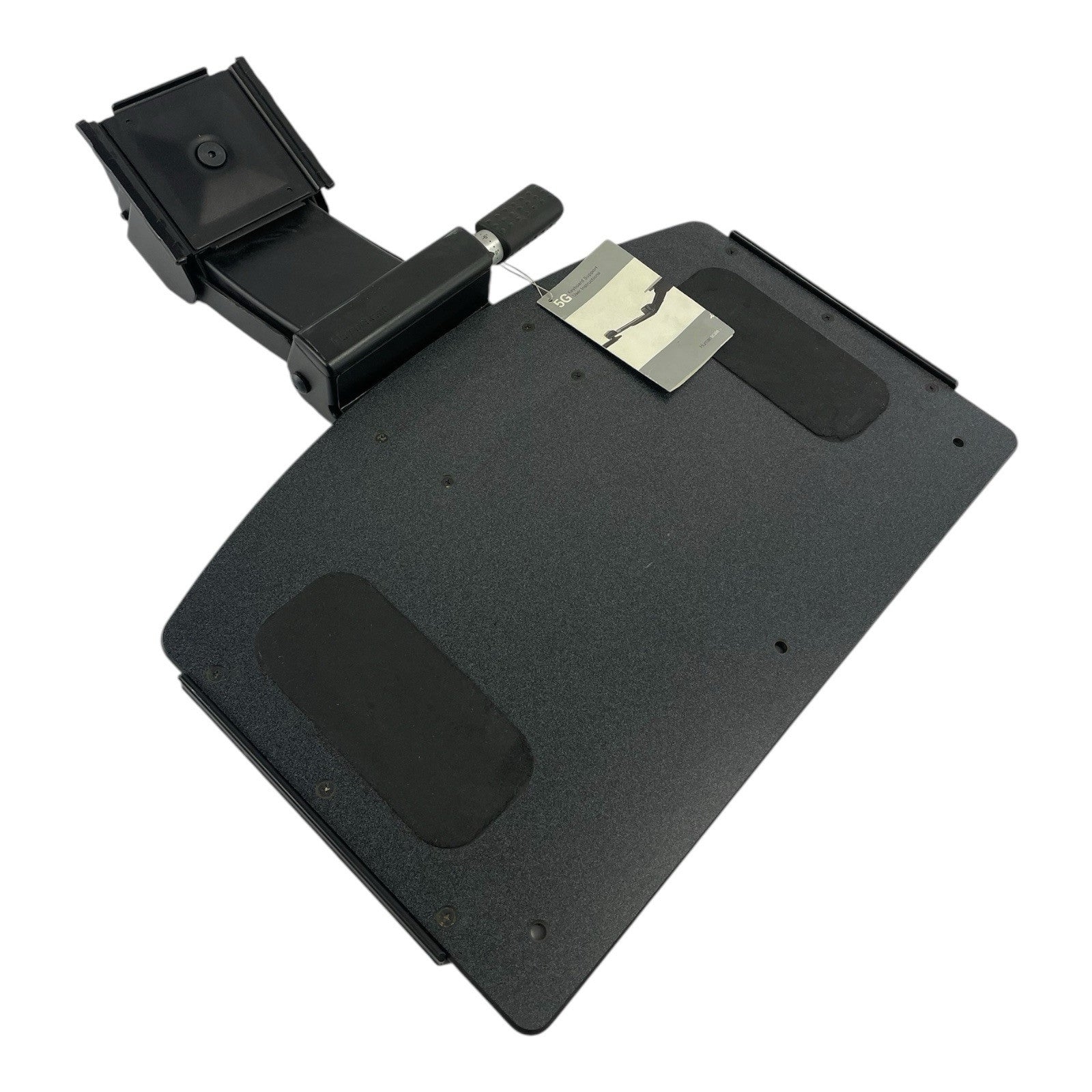 Humanscale 5G Series Mounted Keyboard System Black