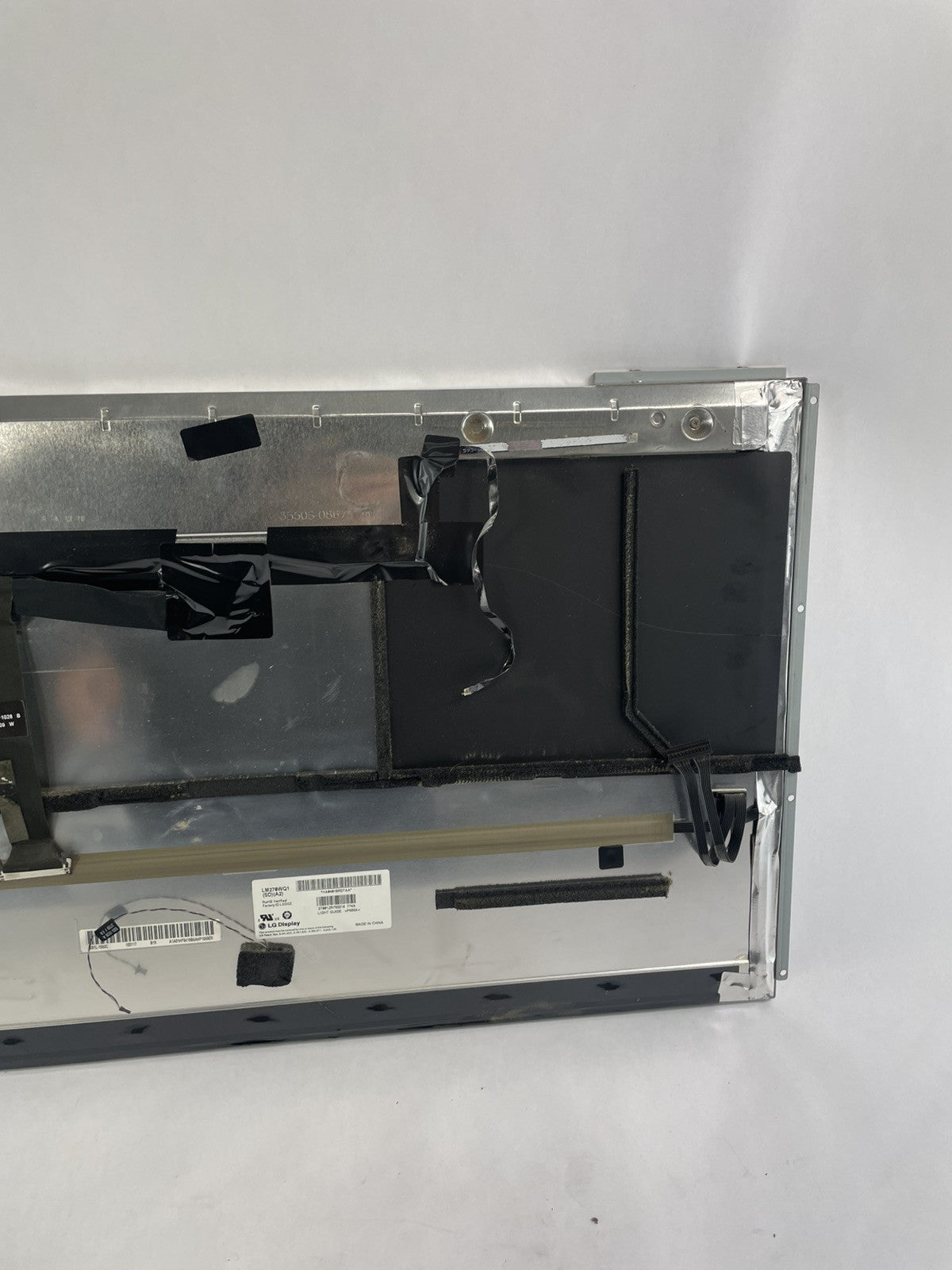 Apple iMac 27" A1312 Mid 2011 LCD Display Screen LM270WQ1 (SD) (A2)