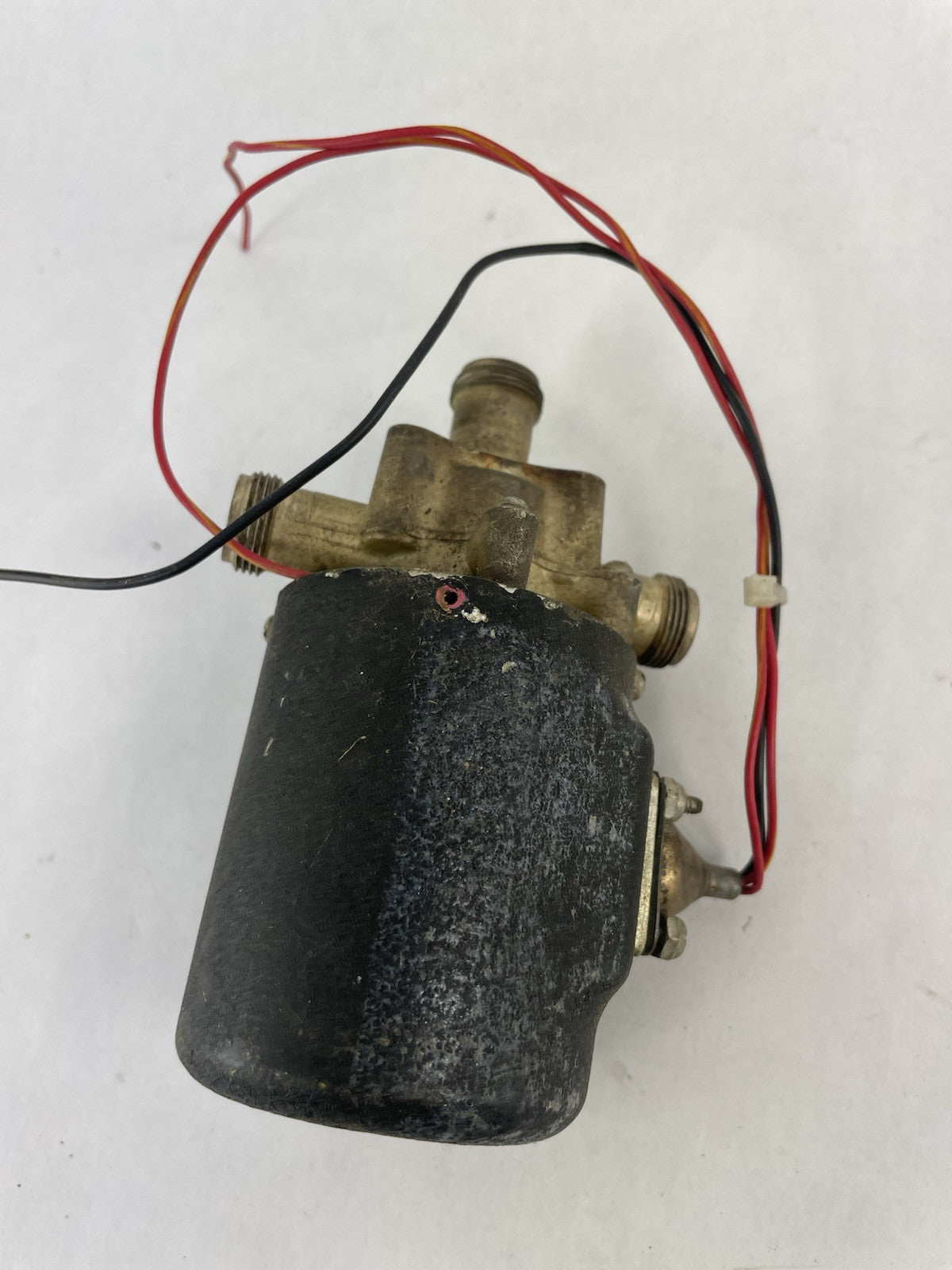 Thompson C4N2AB Solenoid Powered 2 Position Coaxial Antenna Switch N Connectors