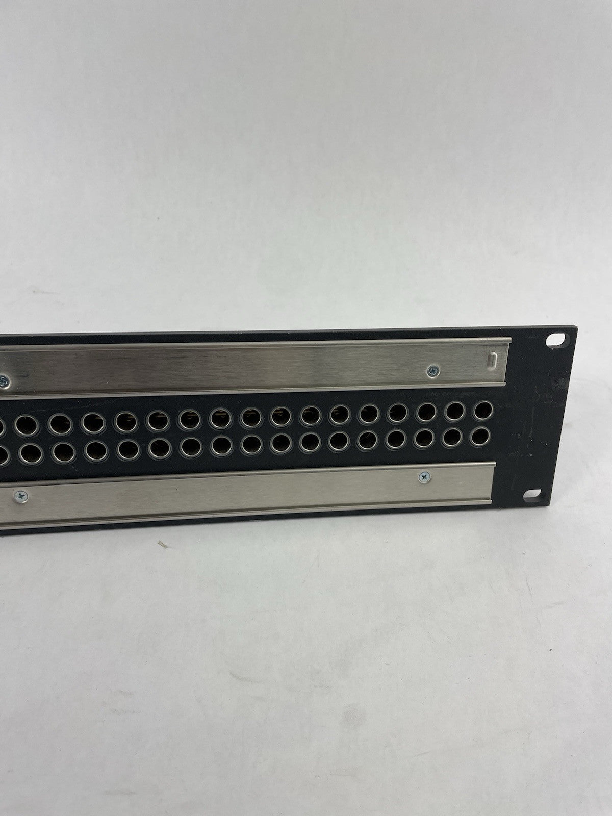 BITTREE B64T 2MWTHD/S 2X32 MINI-WECO HIGHBANDWIDTH VIDEO PATCHBAY HDTV SDI Black