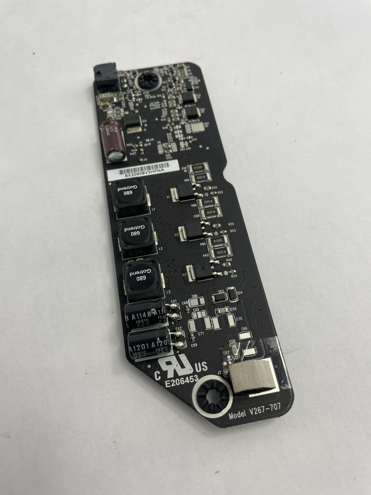 Apple iMAC 21.5" A1311 Mid 2011 LCD Backlight Inverter Board 612-0092 V267-707HF