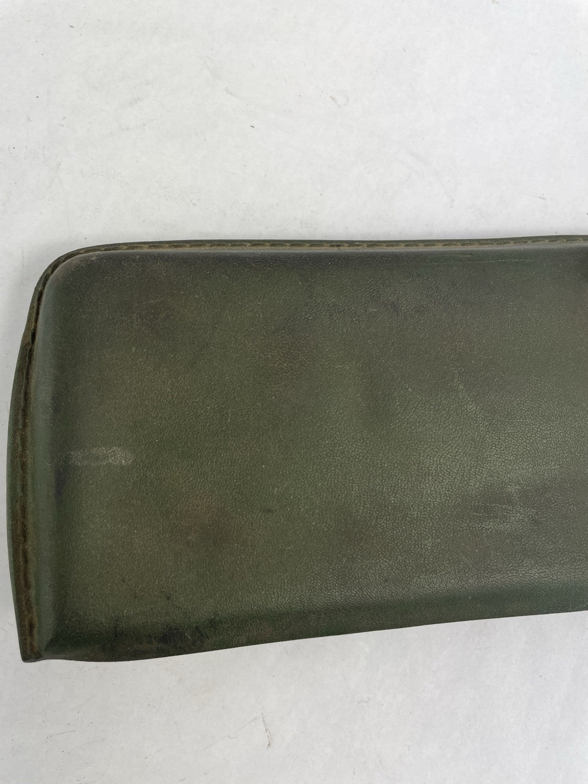1968 69 CHARGER GTX R/T B BODY MOPAR RALLYE DASH LOWER DASH PAD LH GREEN C-G