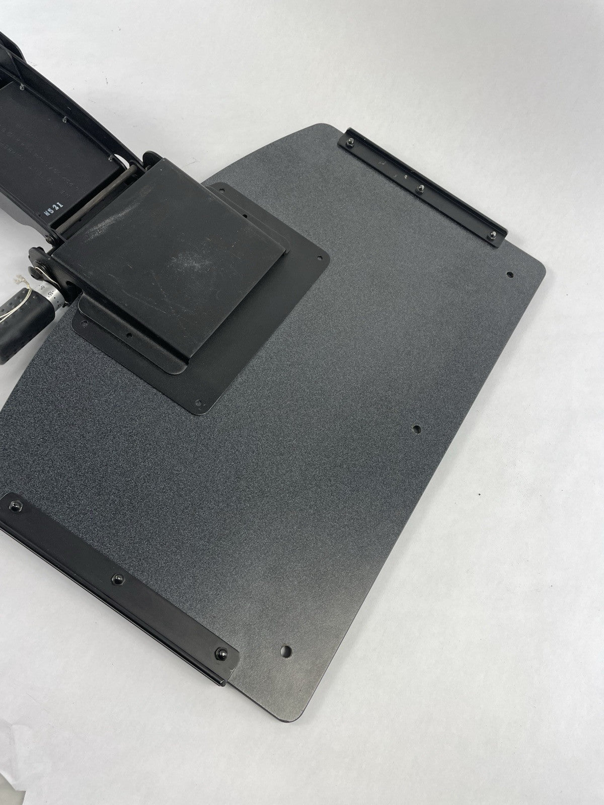 Humanscale 5G Series Mounted Keyboard System Black