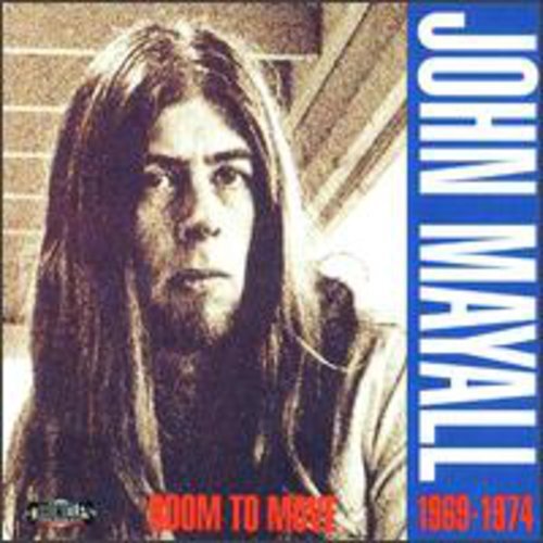 John Mayall - Room To Move (1969-1974) 2 CD Set #8