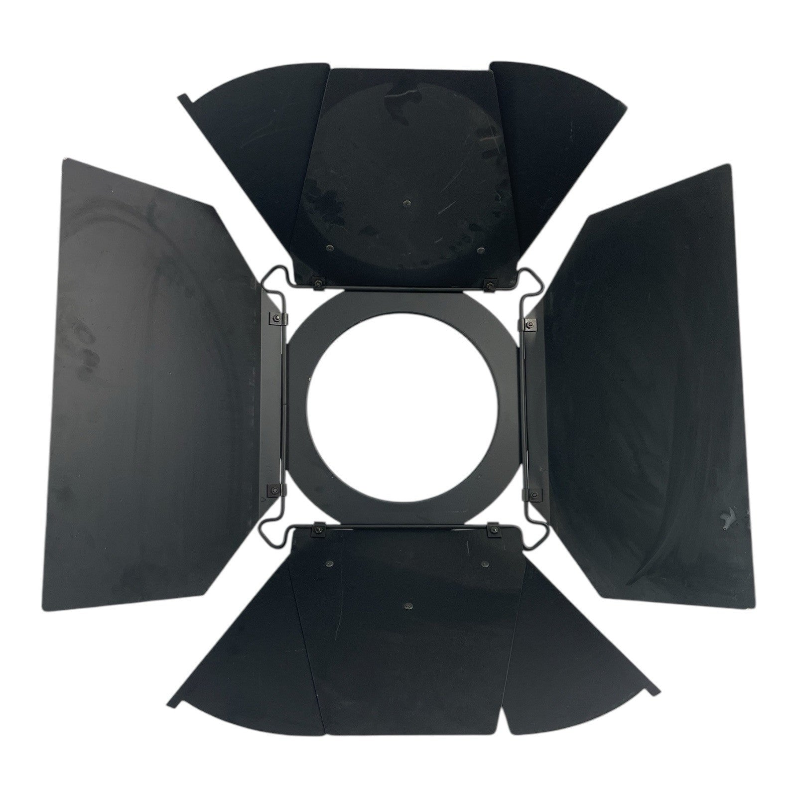8-Leaf Rotating Barndoors Barn door for Studio Strand Fresnel Lights (10.6")