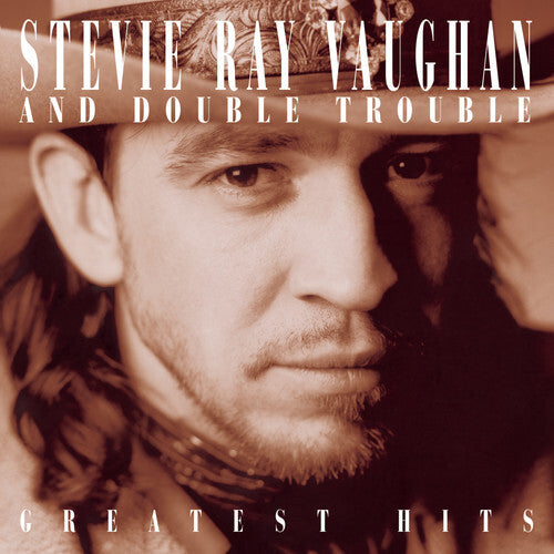 Stevie Ray Vaughan and Double Trouble: Greatest Hits Digital Audio CD 1995 Sony