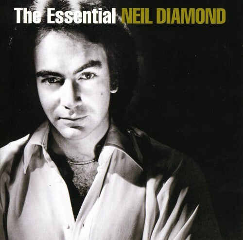 Neil Diamond Audio CD The Essential 70s-80s 38 Song 2 Disc Best of Album #2