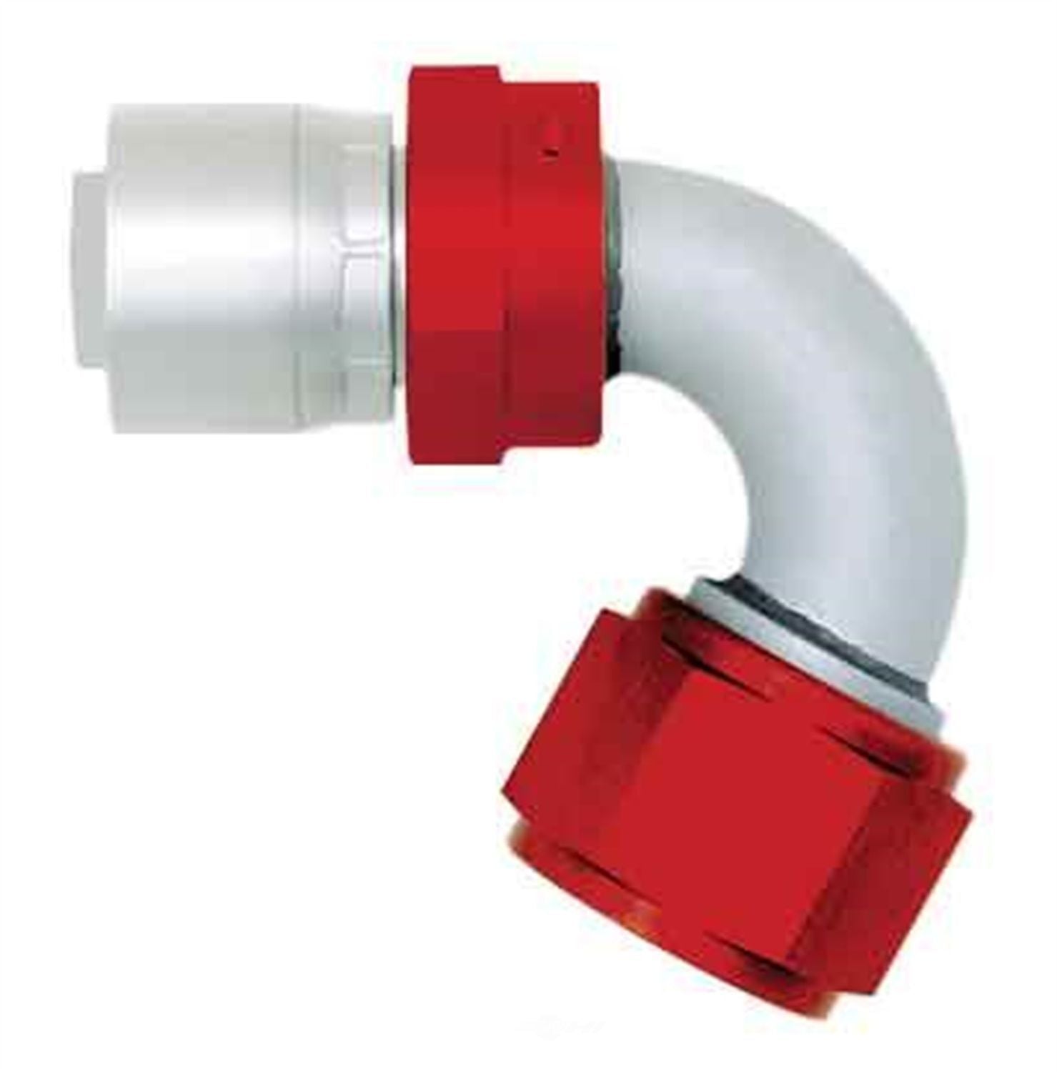 Aeroquip By Eaton FBM4245 Starlite Crimp Fitting, 120 Degree, -12 AN