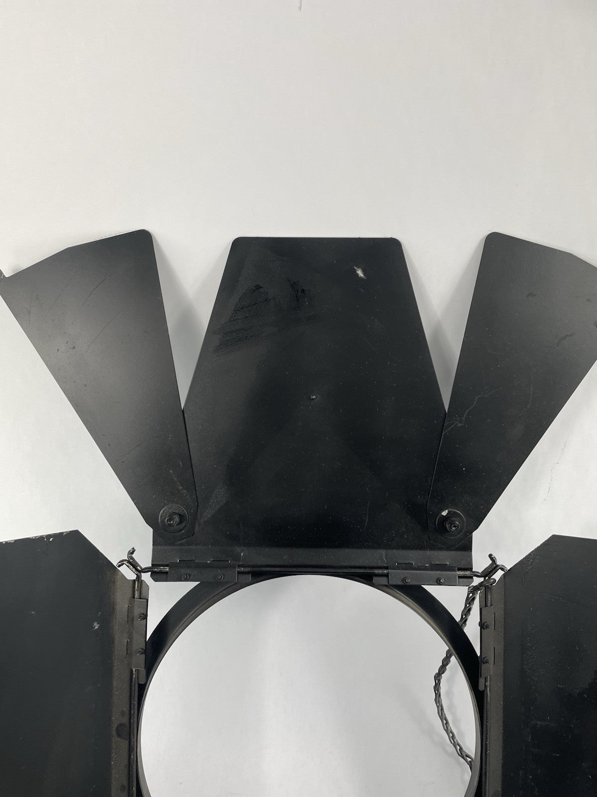 8-Leaf Rotating Barndoors Barn door for Studio Strand Fresnel Lights 8"