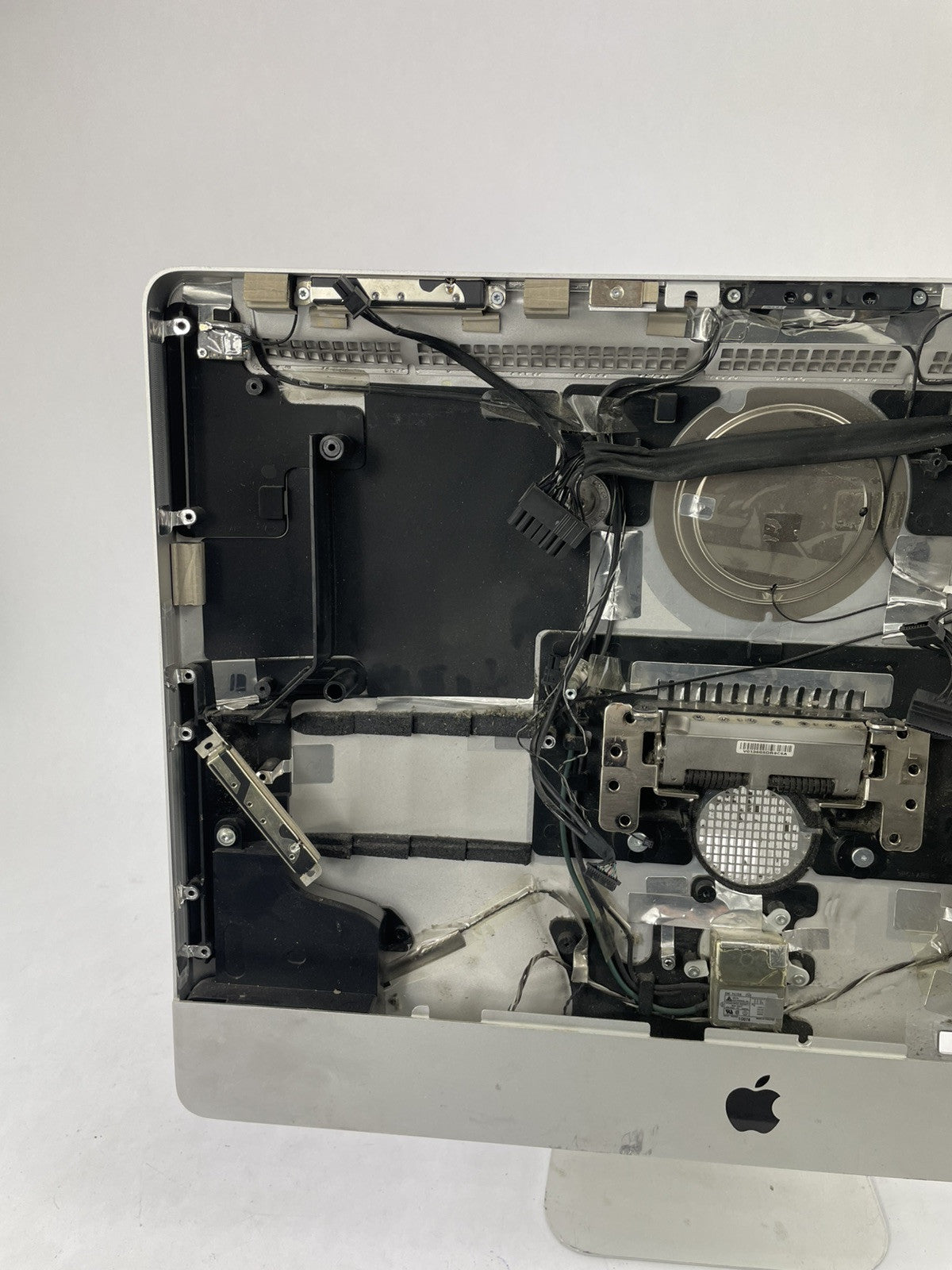 iMac A1311 Rear Case Housing Enclosure Shell Body Frame Push button W STAND