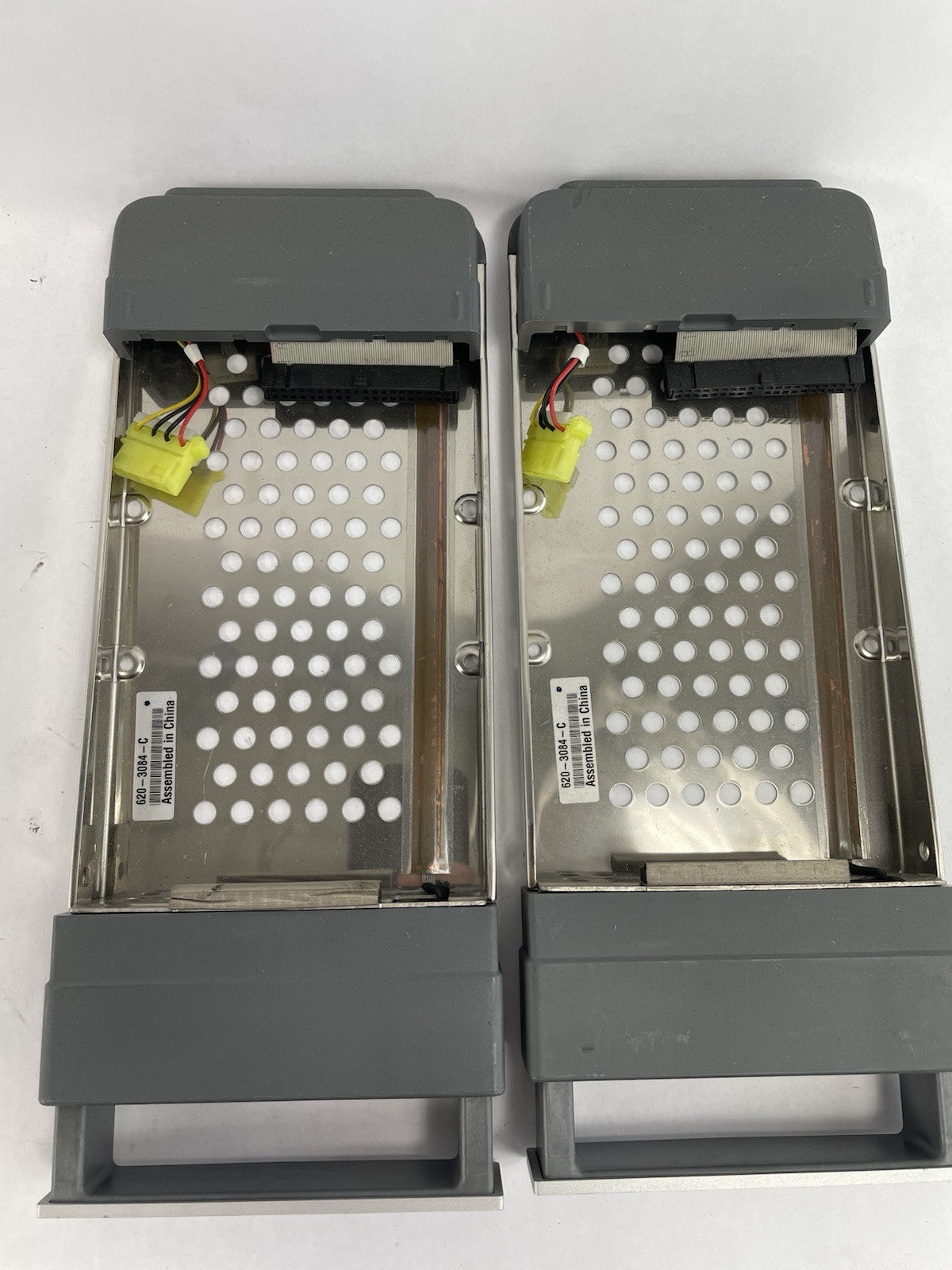 Lot Of 2 Apple 620-2976-A SATA 3.5” HHD Caddy Xserve RAID IDE