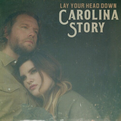 Lay Your Head Down by Carolina Story ( Audio CD, 2018) Black River Americana BC