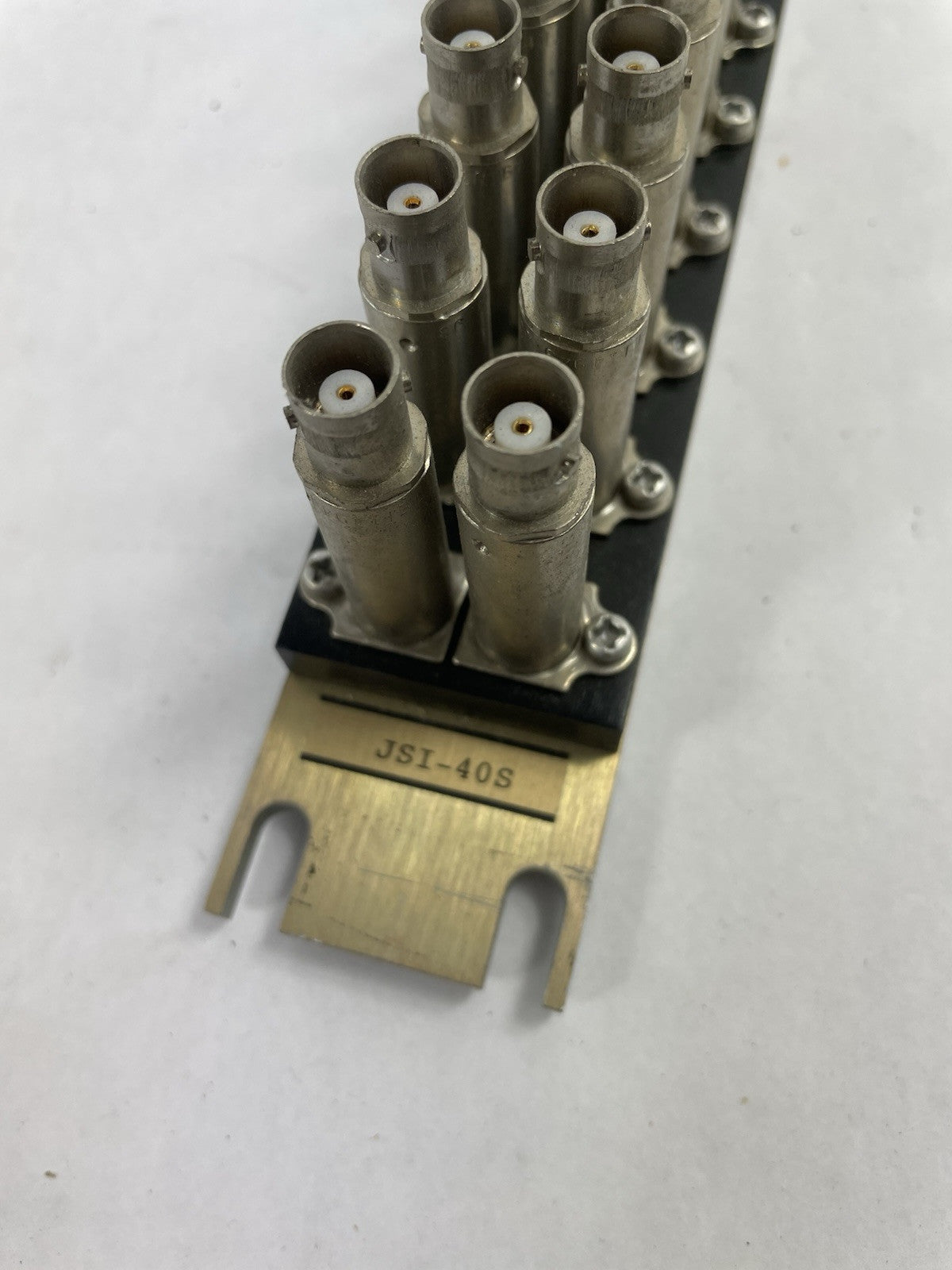 Trompeter JSI-40S 40 Position Professional Video Patch Panel