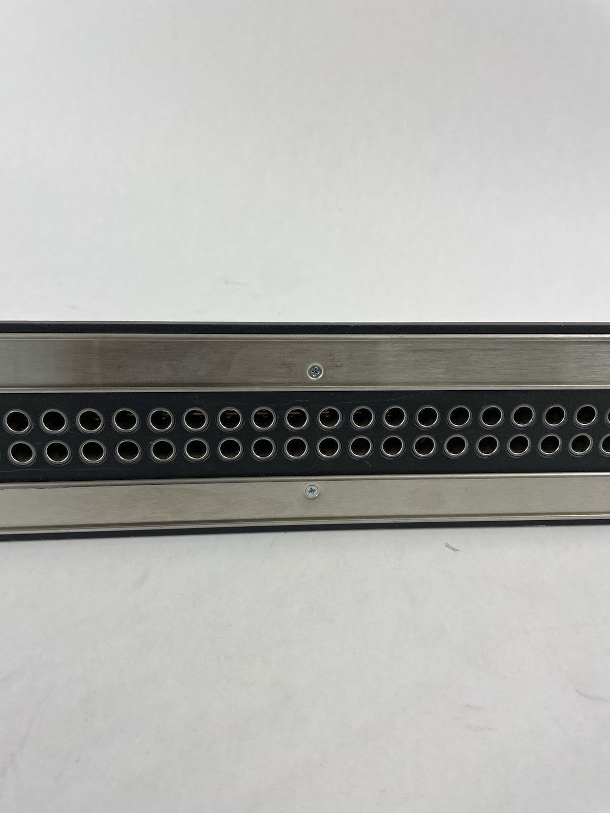 BITTREE B64T 2MWTHD/S 2X32 MINI-WECO HIGHBANDWIDTH VIDEO PATCHBAY HDTV SDI Black