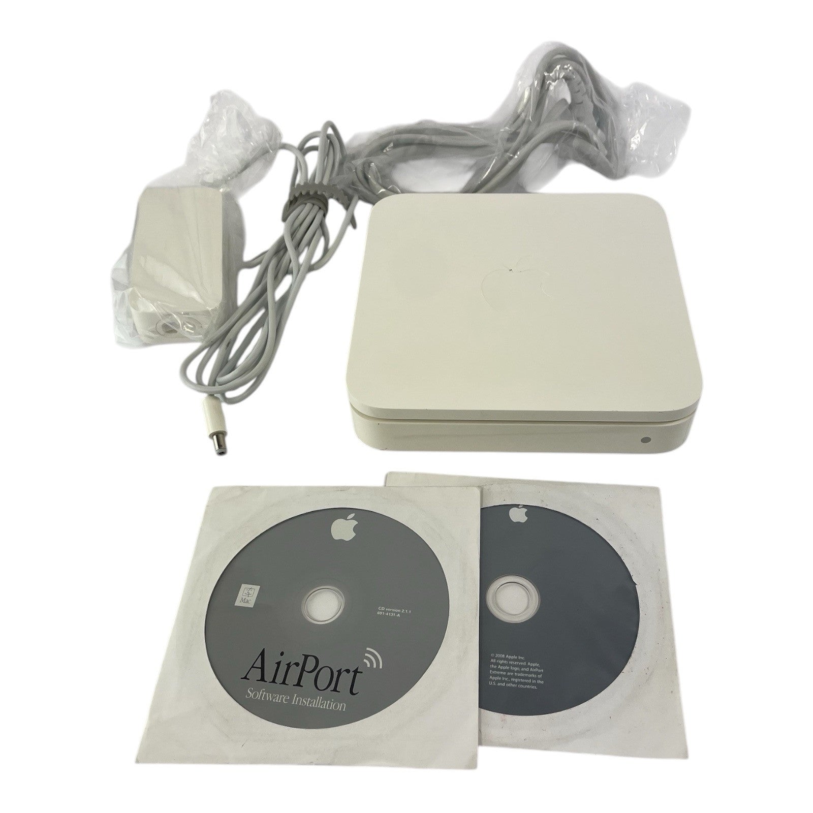 Apple Wireless A1143 AirPort Express Wi-Fi Router
