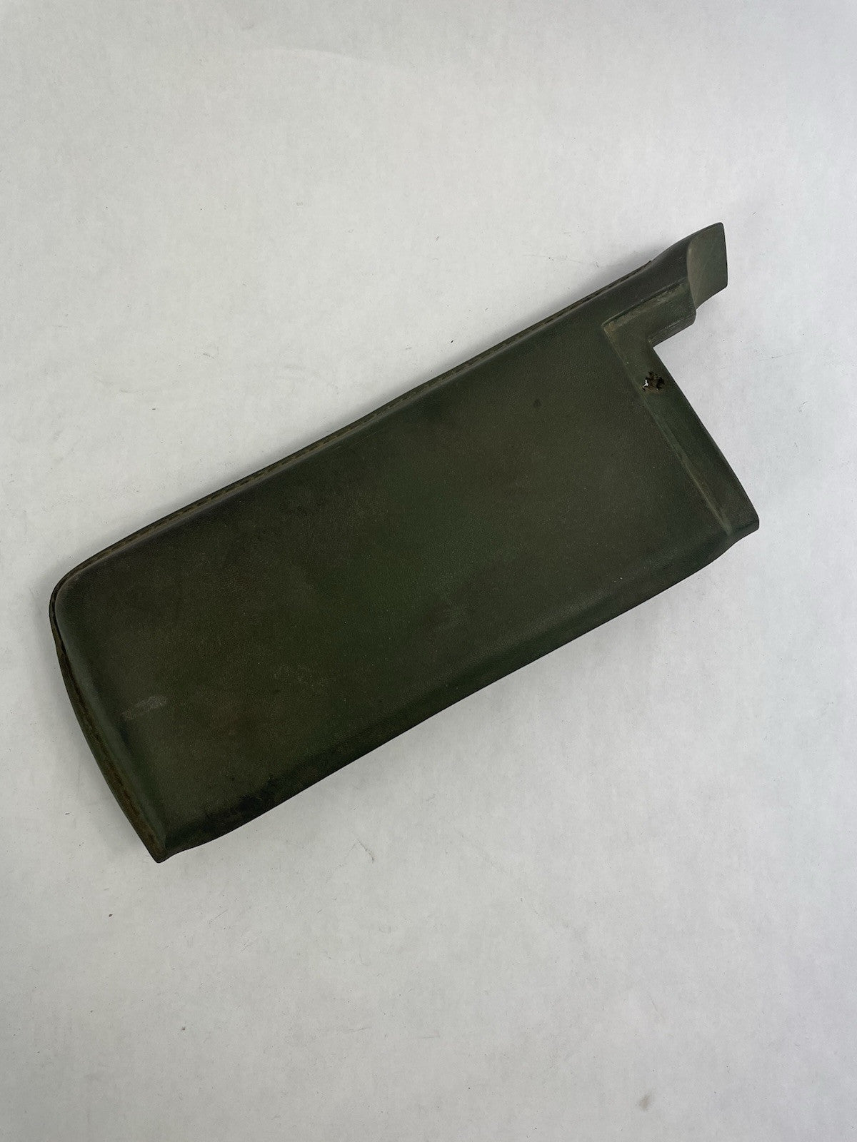 1968 69 CHARGER GTX R/T B BODY MOPAR RALLYE DASH LOWER DASH PAD LH GREEN C-G