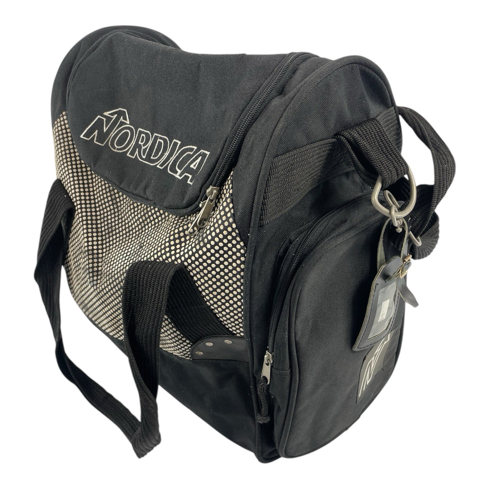 Large Nordica Ski Boots Bag Black