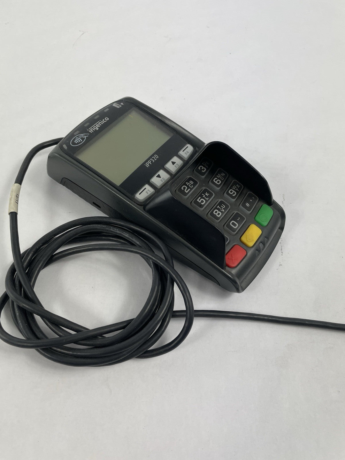 INGENICO IPP320 POS CREDIT CARD READER IPP320-01T1358A DRD2-1w